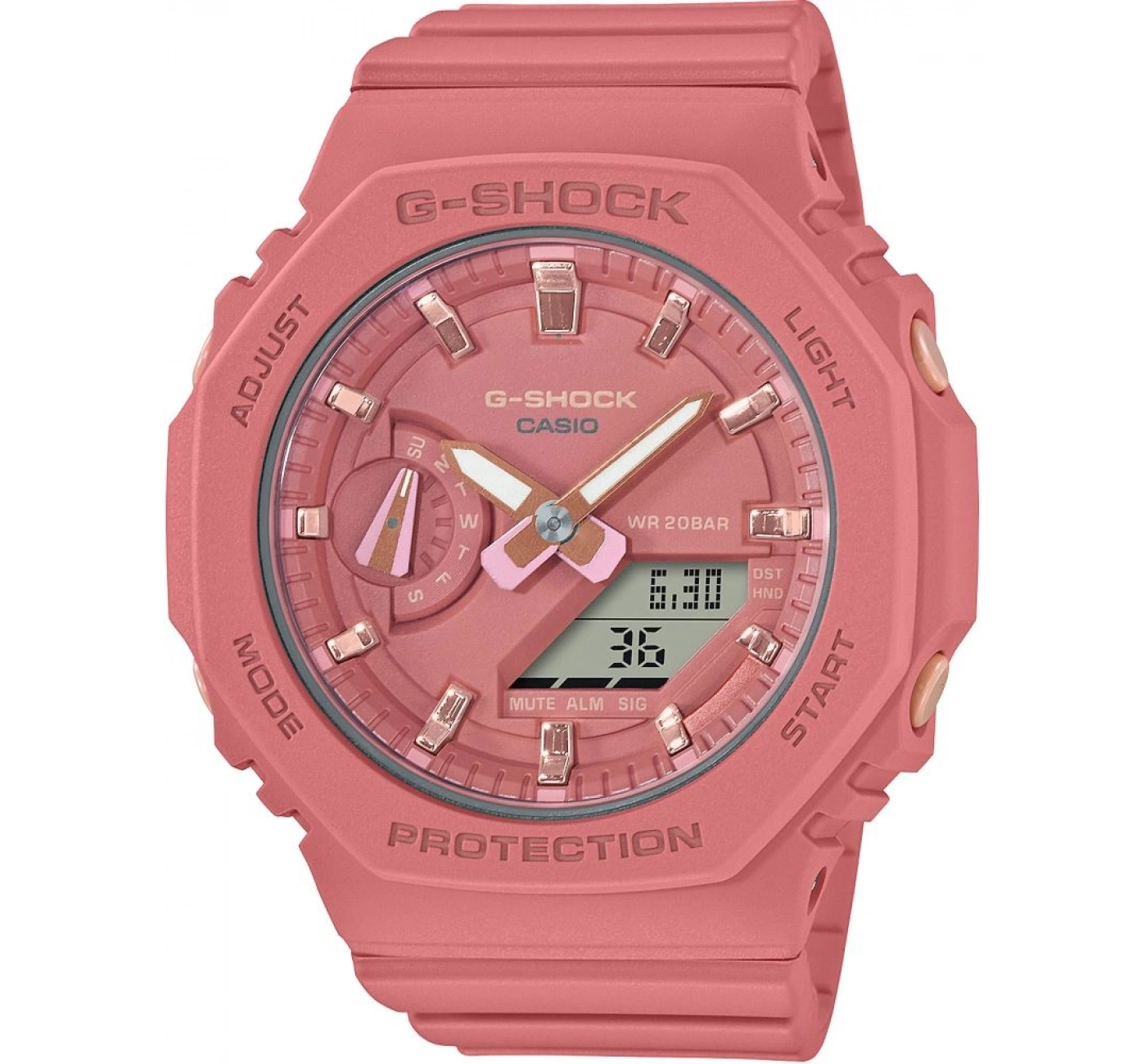 Casio G-Shock Women GMA-S2100-4A2DR Kadın Kol Saati
