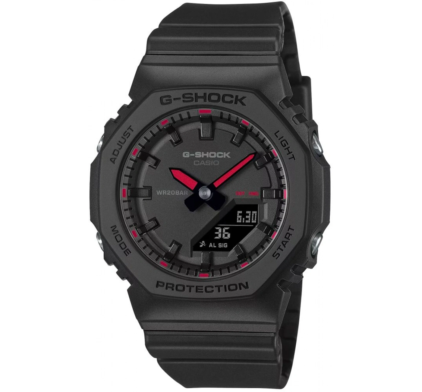 Casio G-Shock GMA-P2100SA-1A1DR Kol Saati