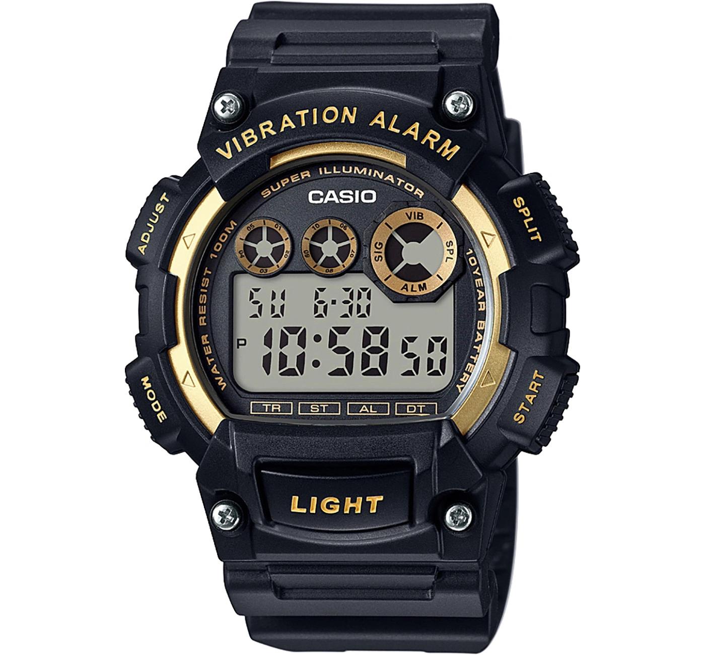 Casio W-735H-1A2VDF Kol Saati