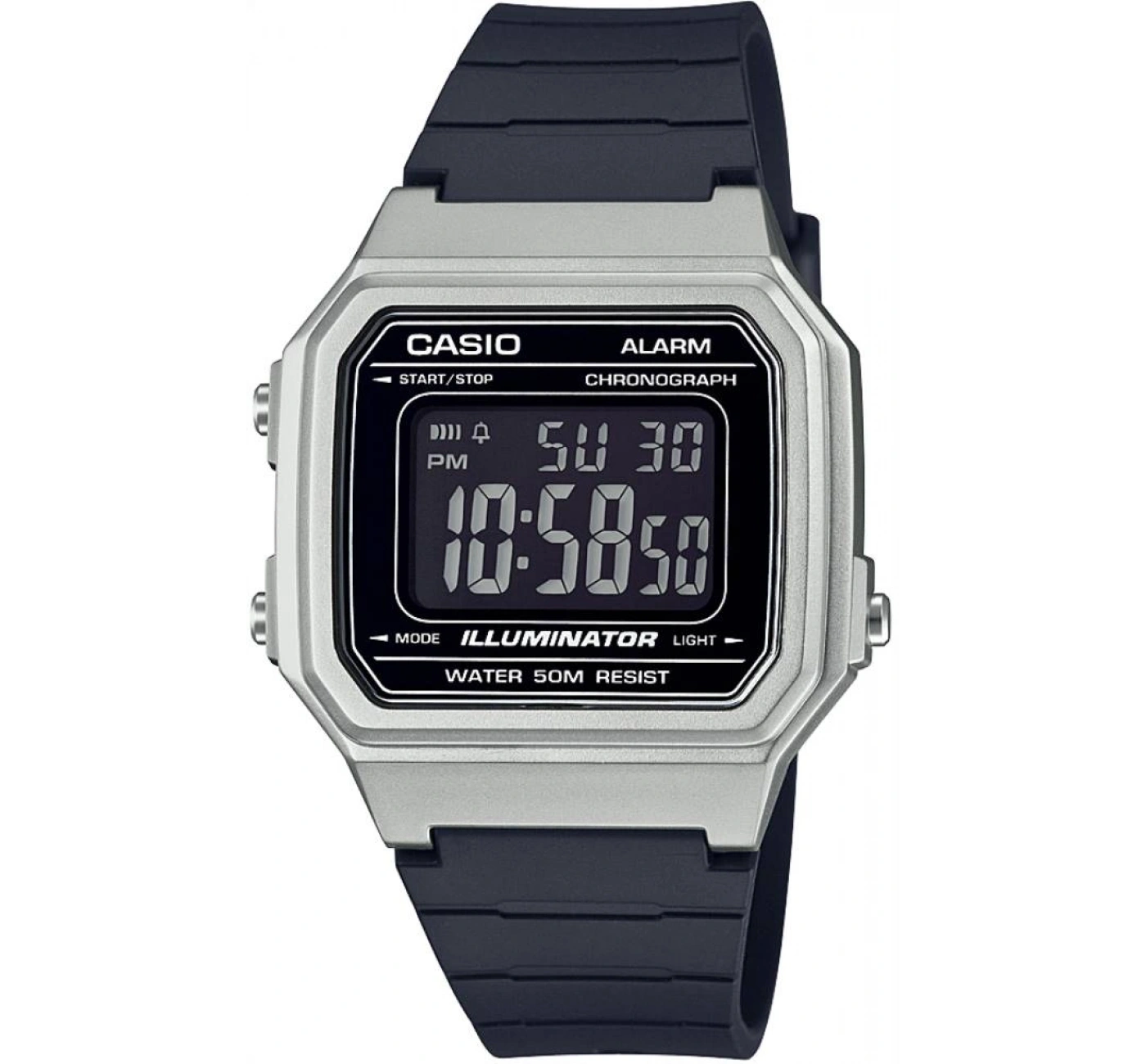 Casio W-217HM-7BVDF Kol Saati