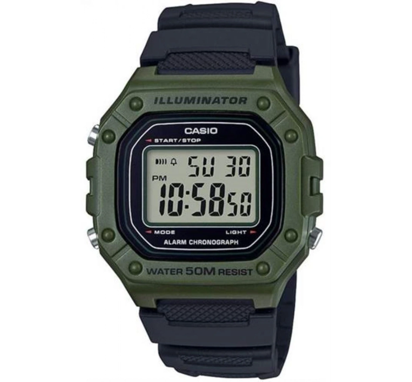 Casio W-218H-3AVDF Kol Saati