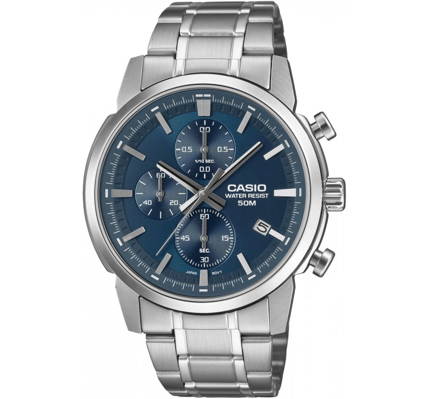 Casio MTP-E510D-2A2VDF Erkek Kol Saati