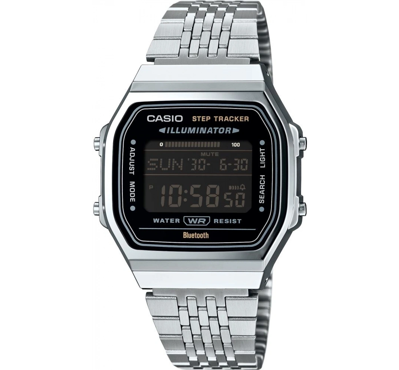 Casio ABL-100WE-1BDF Kol Saati