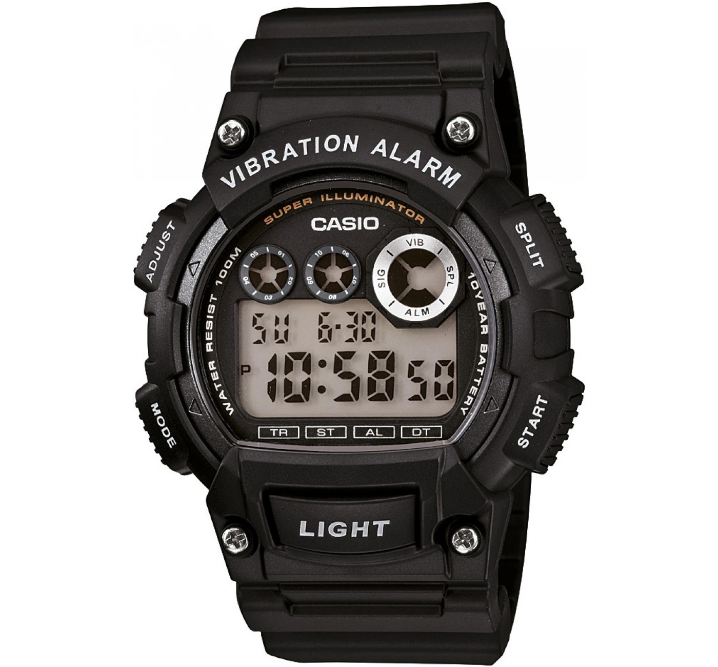 Casio W-735H-1AVDF Kol Saati