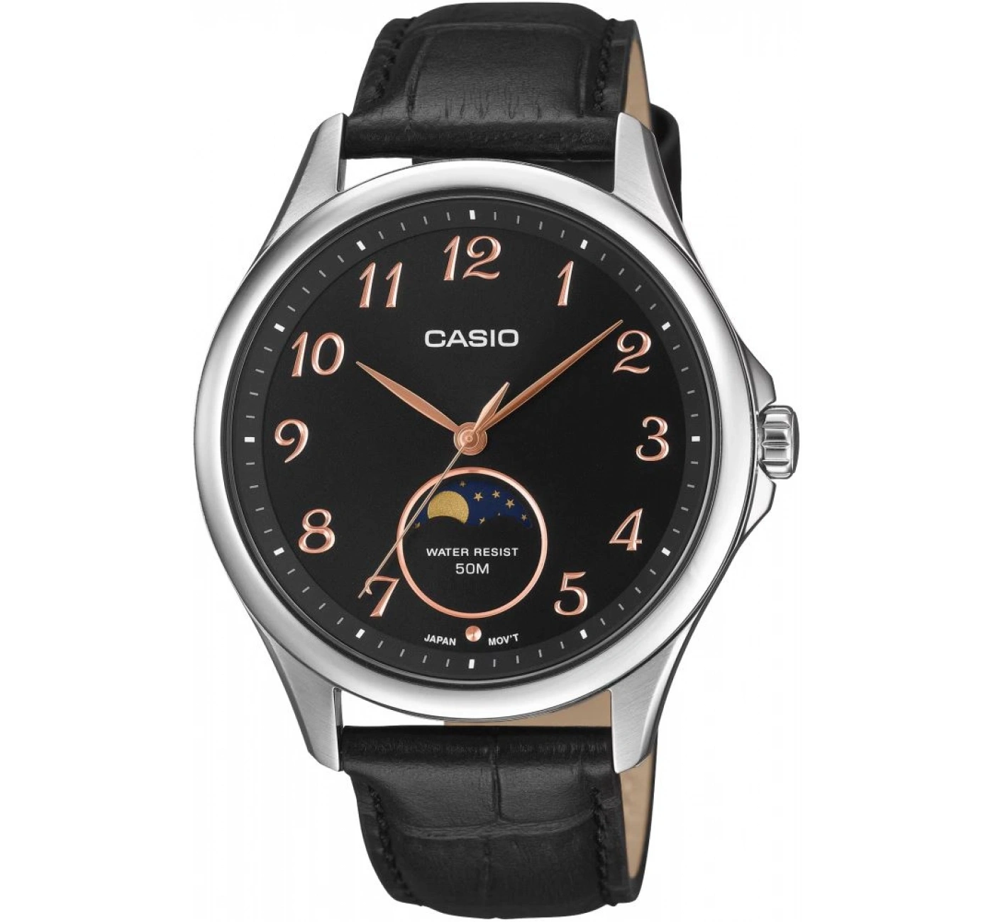 Casio MTP-M110L-1AVDF Kol Saati