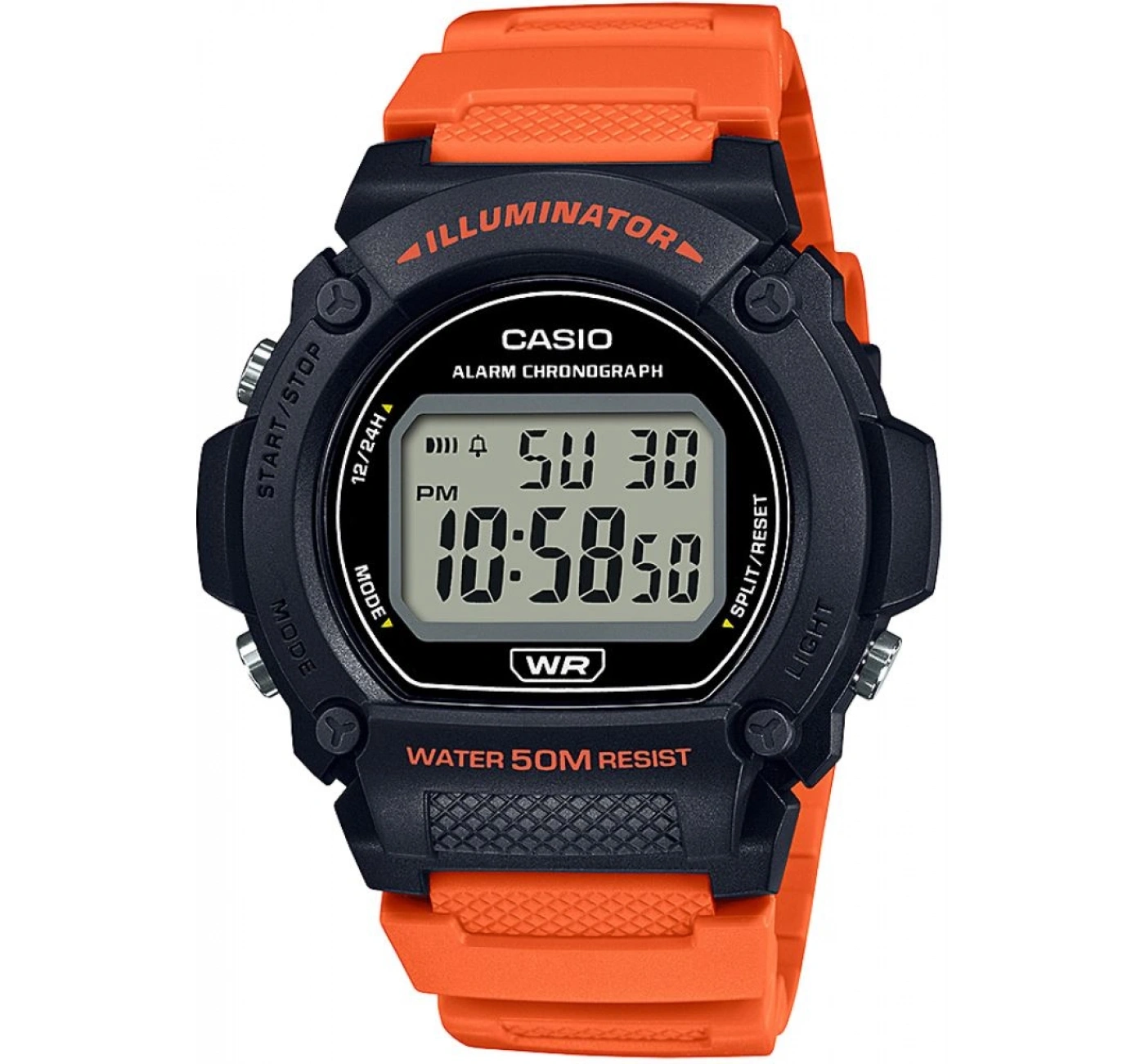 Casio W-219H-4AVDF Kol Saati