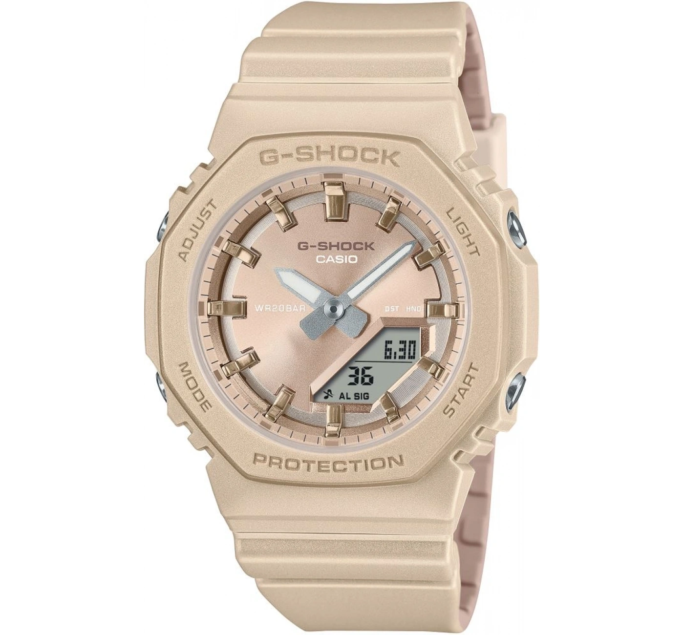 Casio G-Shock Women GMA-P2100ST-9ADR Kadın Kol Saati