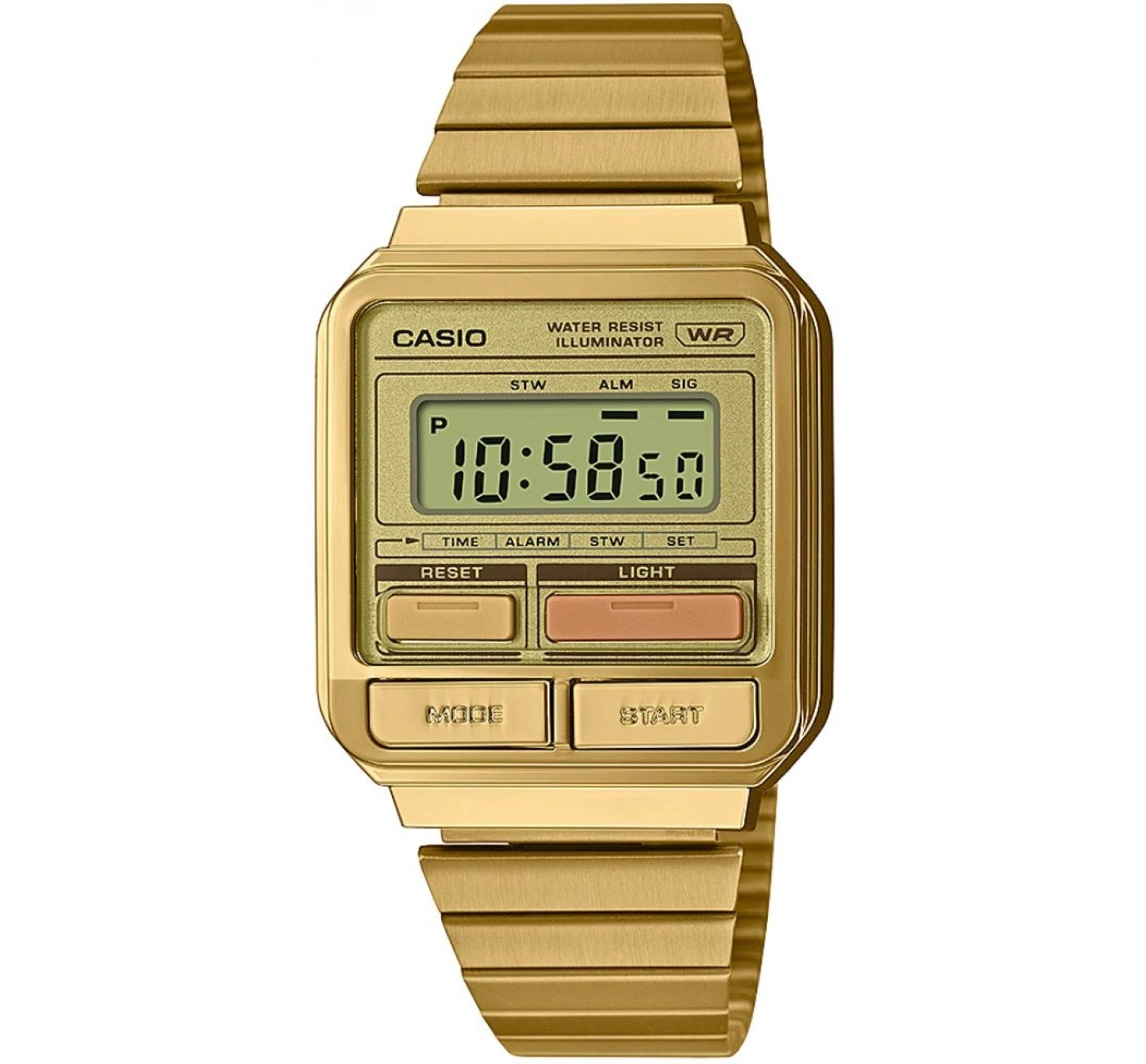 Casio A120WEG-9ADF Kol Saati