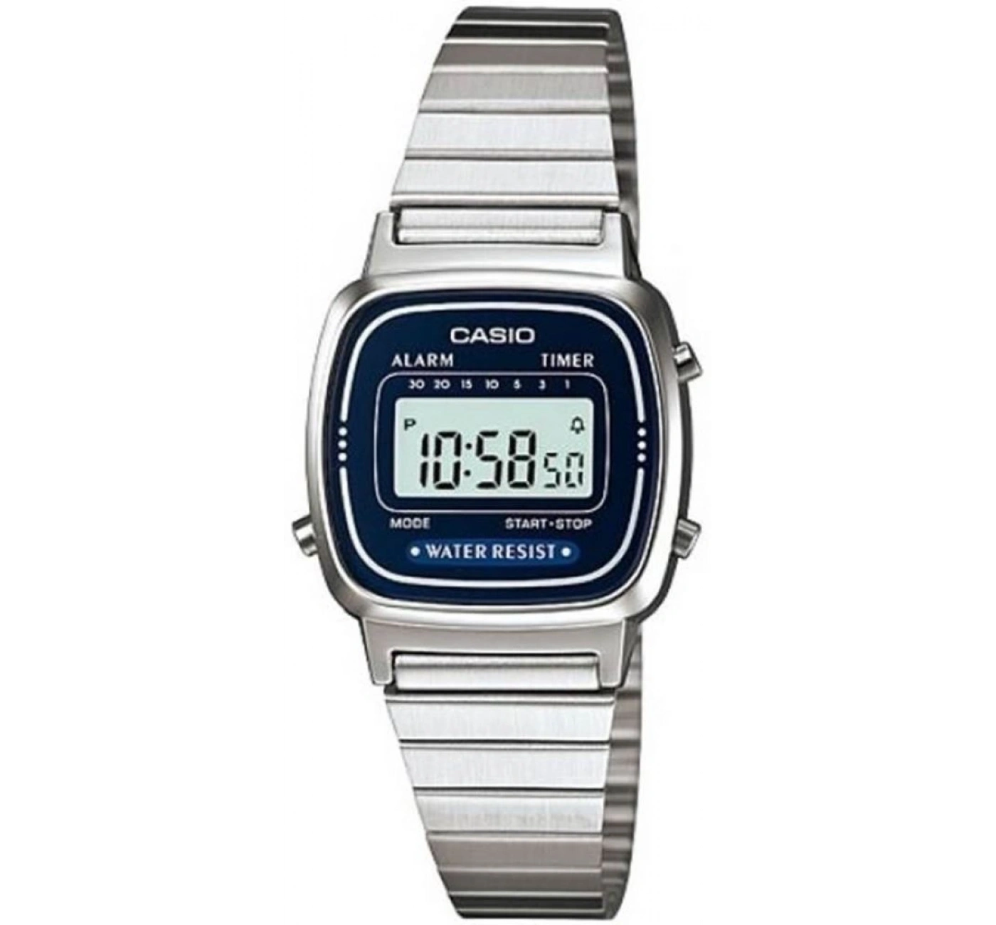 Casio LA670WA-2DF Retro Kol Saati