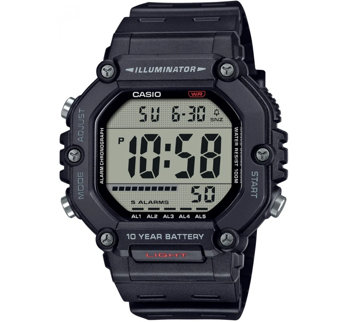 Casio AE-1600H-1AVDF Kol Saati