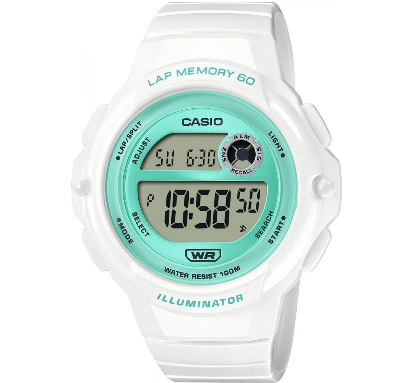 Casio LWS-1200H-7A3VDF Kol Saati