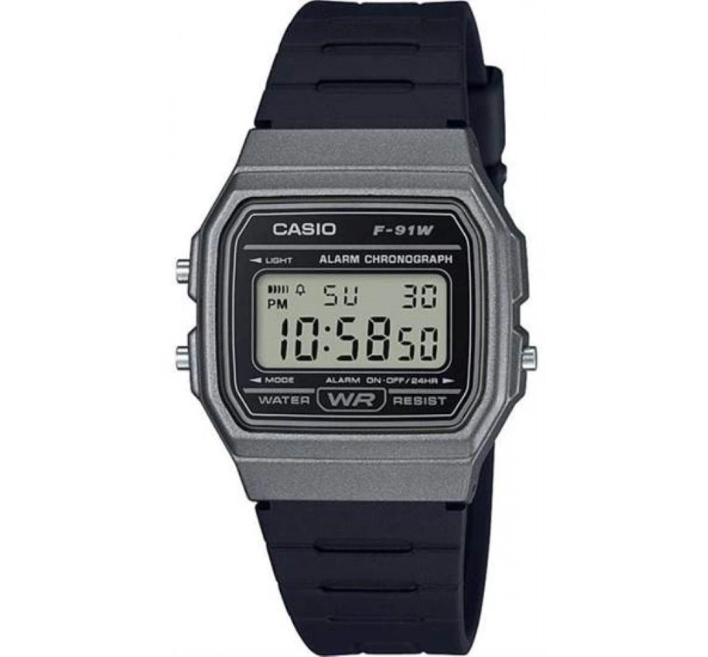 Casio F-91WM-1BDF Kol Saati