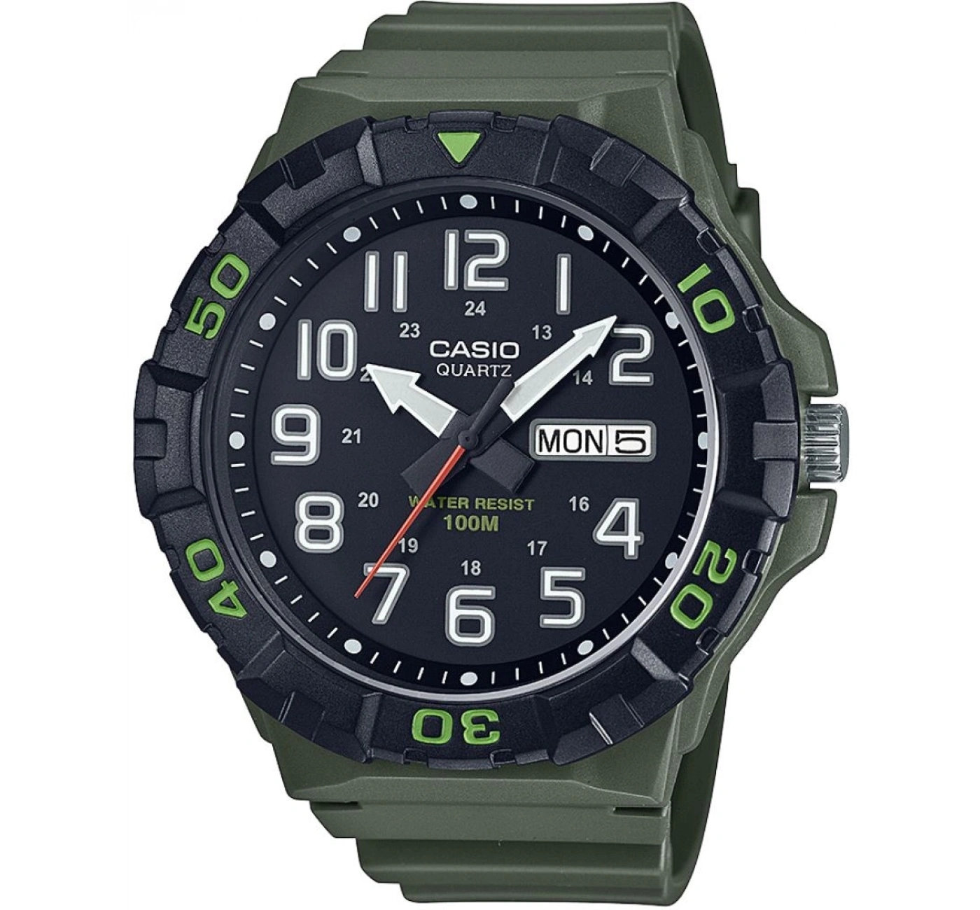 Casio MRW-210H-3AVDF Kol Saati