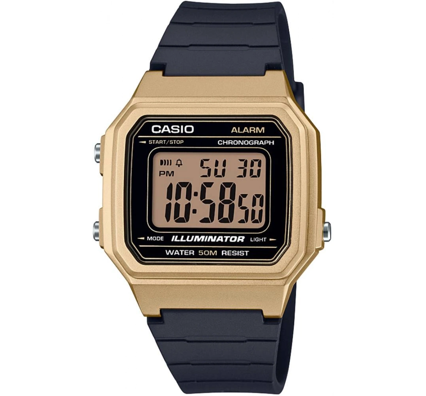 Casio W-217HM-9AVDF Kol Saati