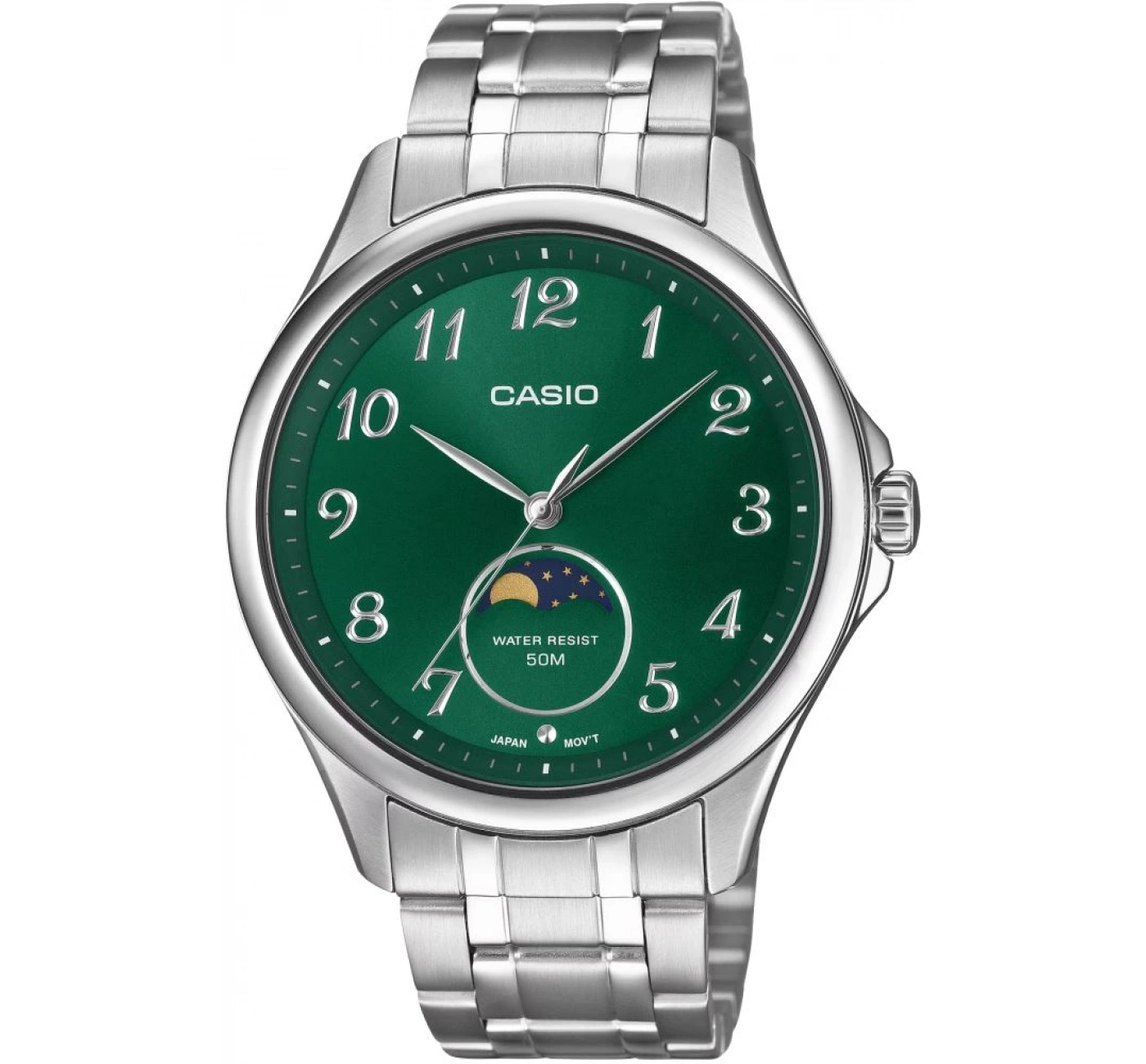 Casio MTP-M110D-3AVDF Kol Saati