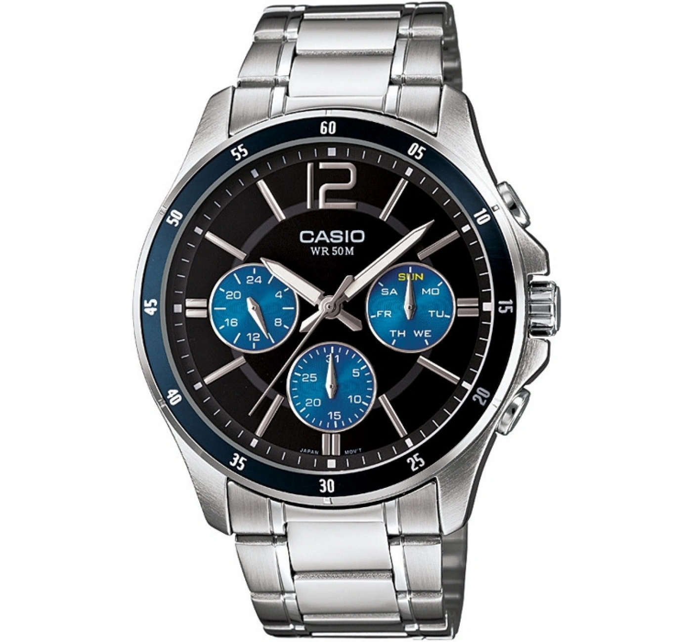 Casio MTP-1374D-2AVDF Kol Saati