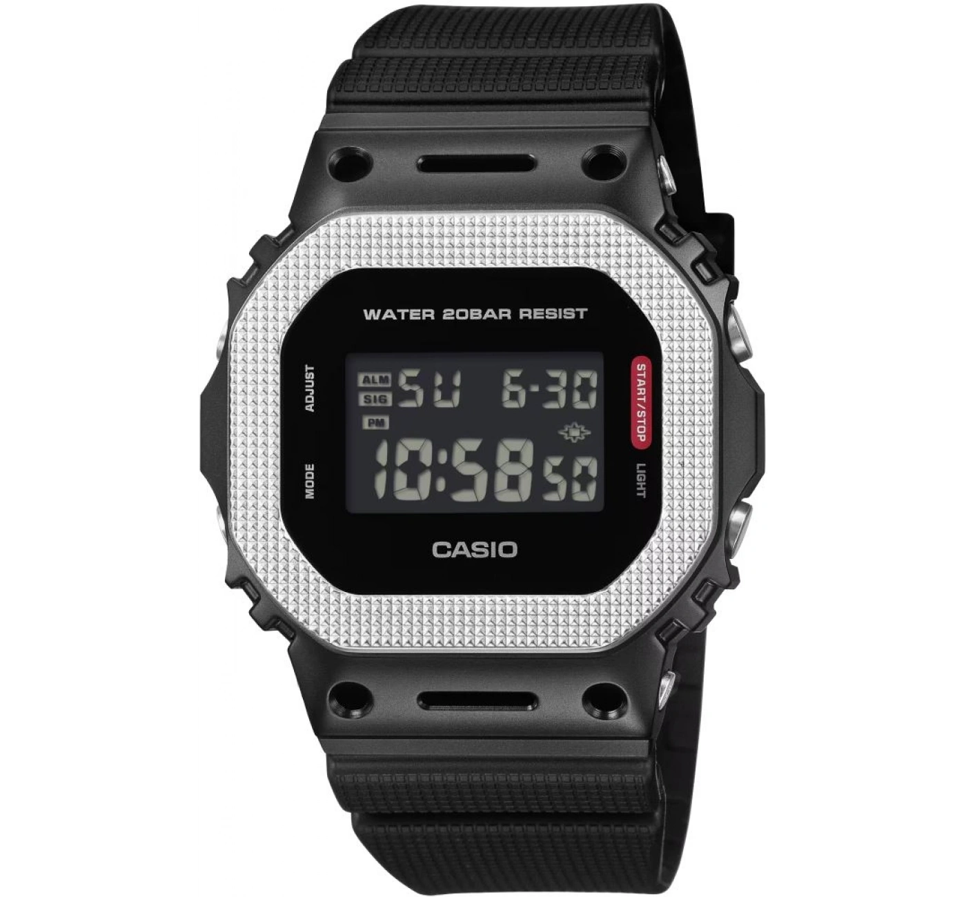Casio G-Shock GM-5600BM-1DR Kol Saati