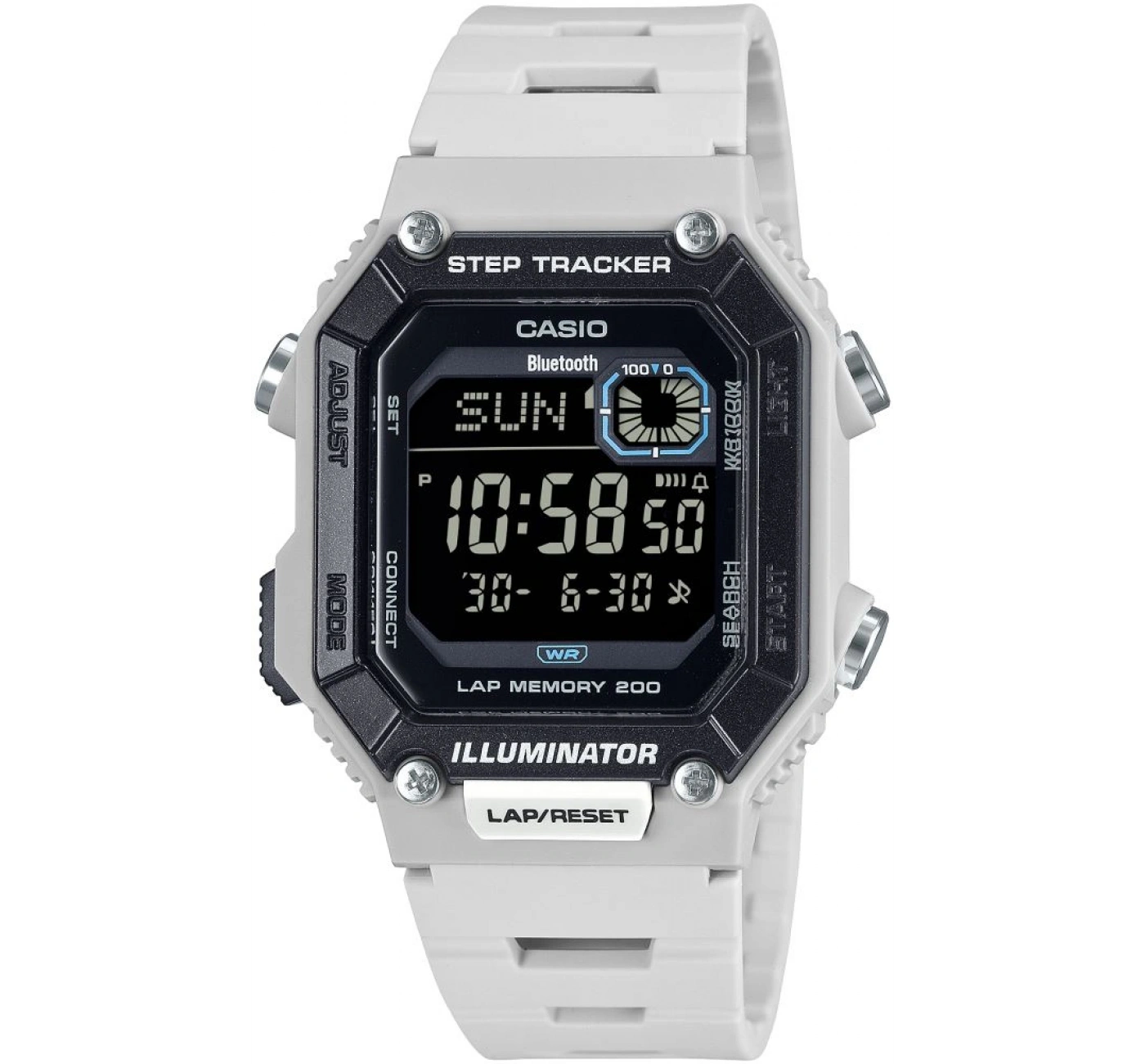 Casio WS-B1000-8BVDF Erkek Kol Saati