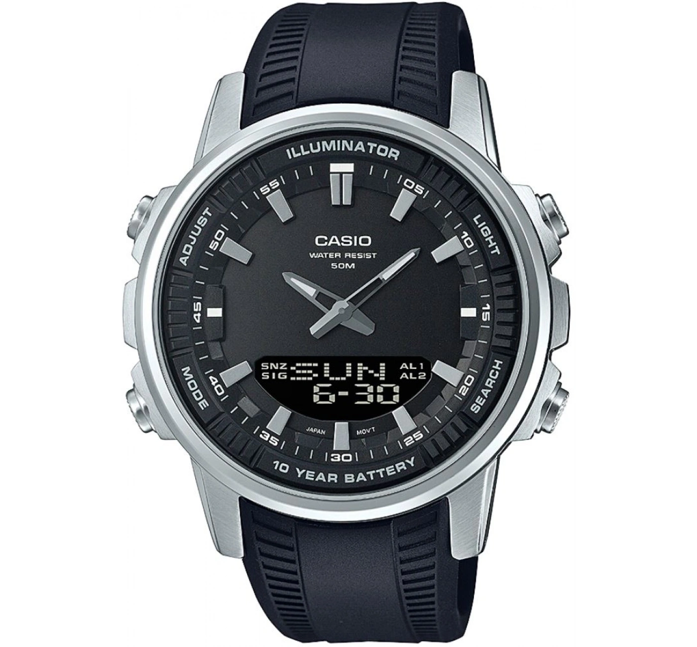 Casio AMW-880-1AVDF Kol Saati