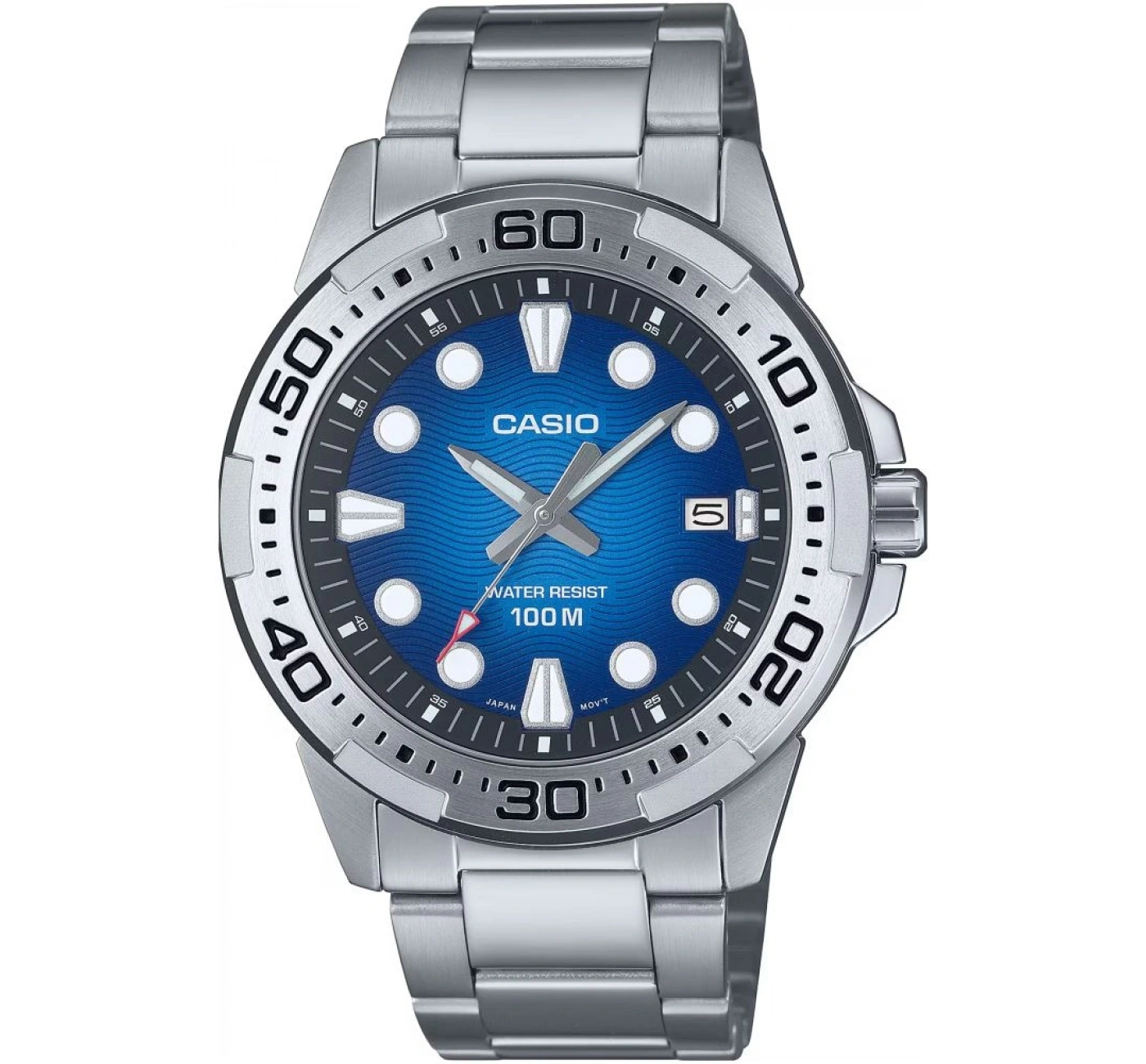 Casio MTD-140D-2AVDF Kol Saati