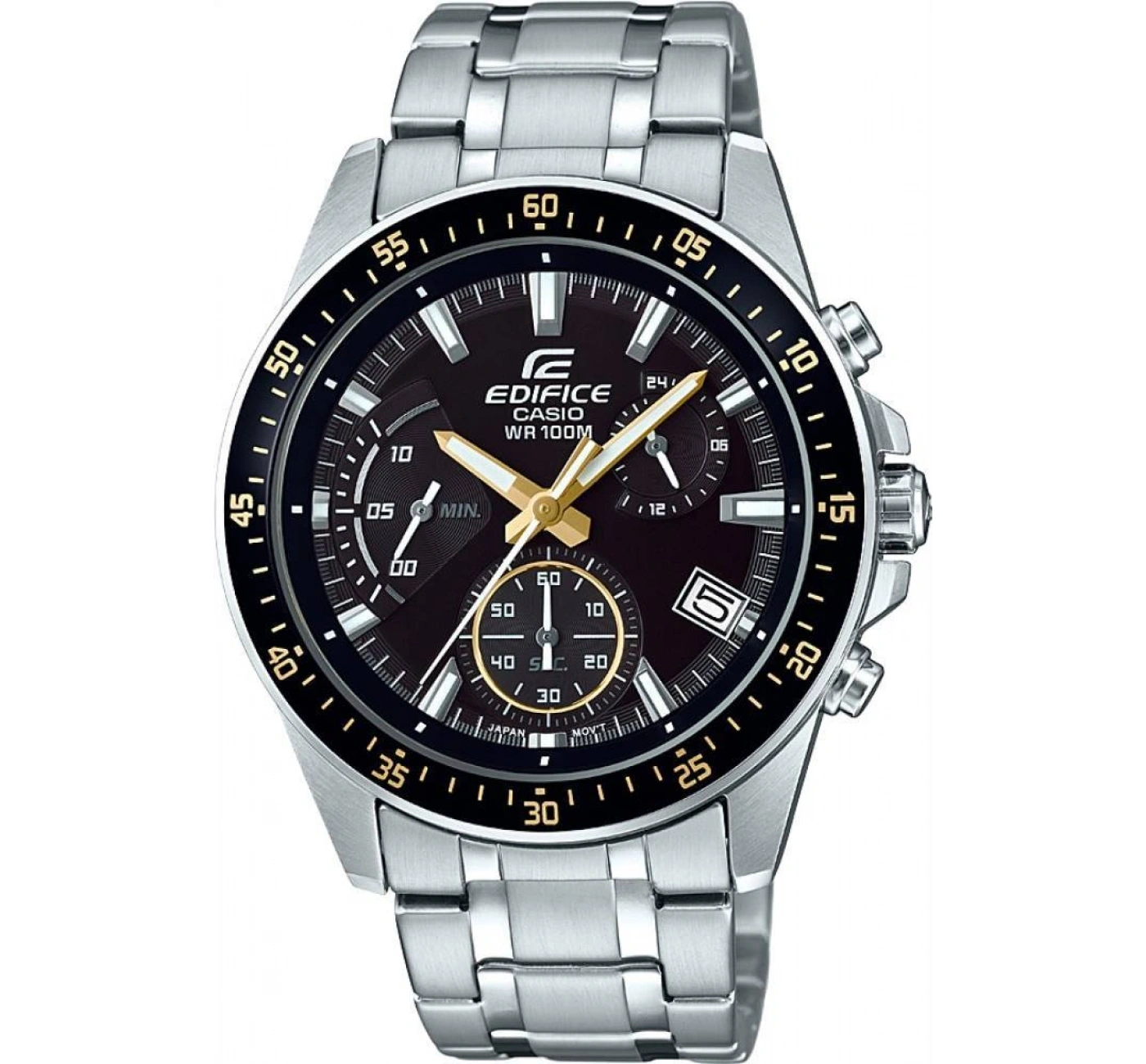 Casio Edifice EFV-540D-1A9VUDF Kol Saati