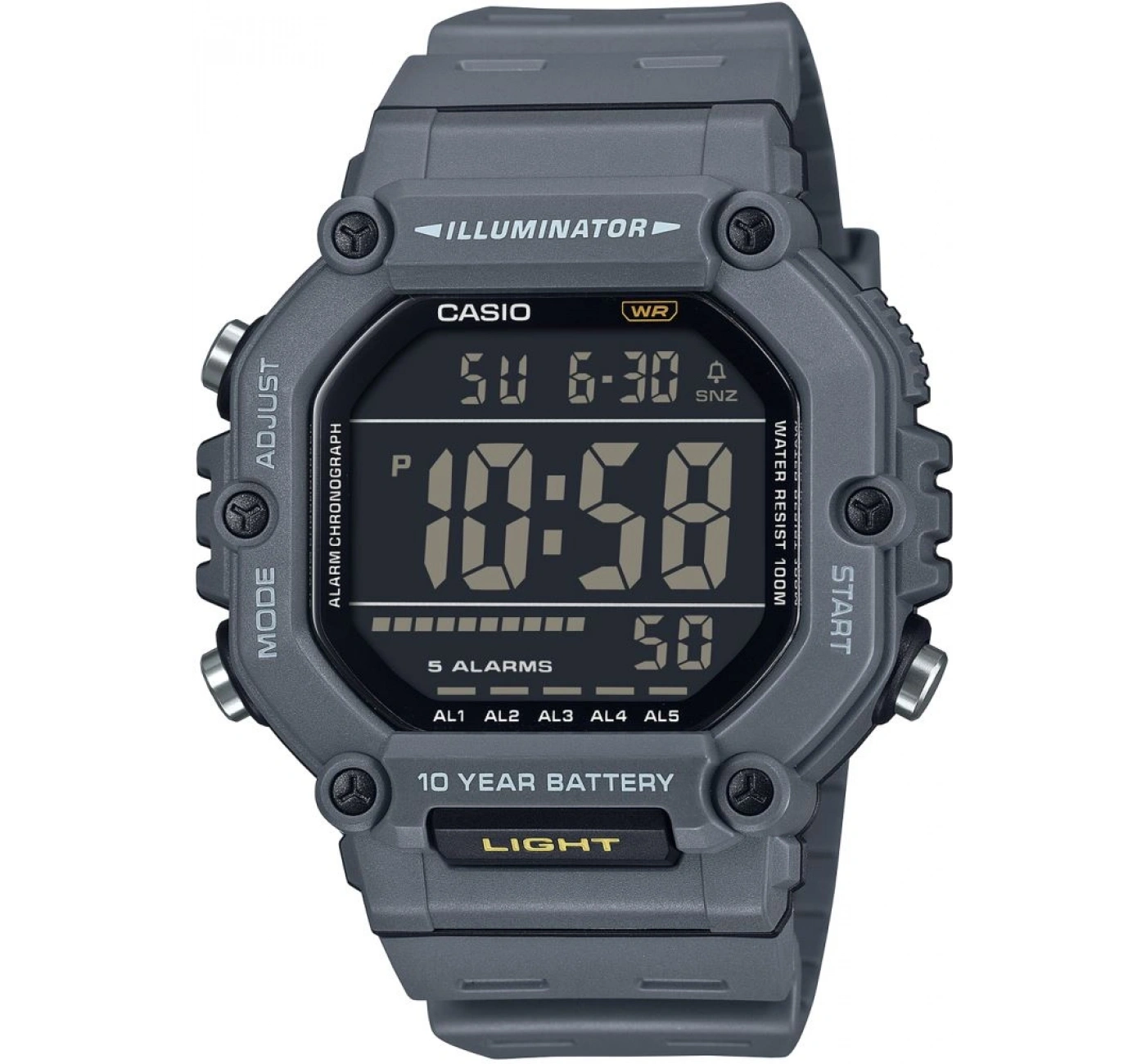 Casio AE-1600H-8BVDF Kol Saati