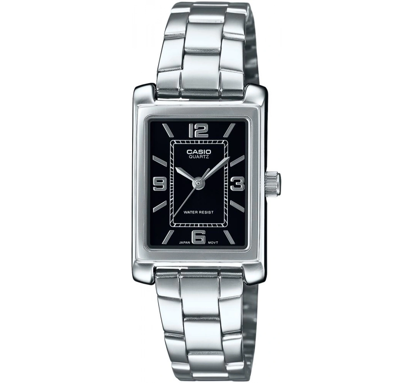 Casio LTP-1234DD-1ADF Kadın Kol Saati