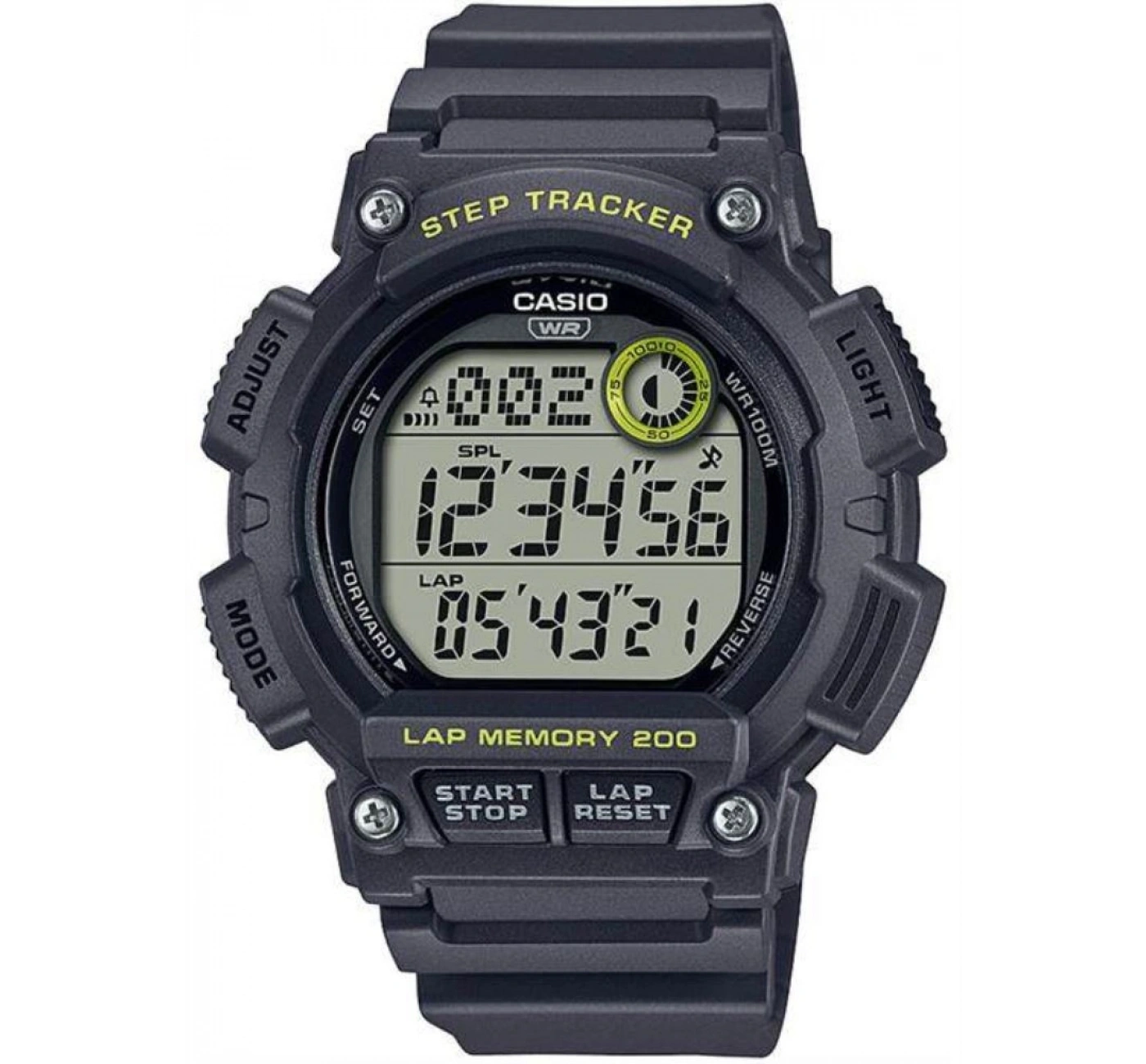 Casio WS-2100H-8AVDF Kol Saati