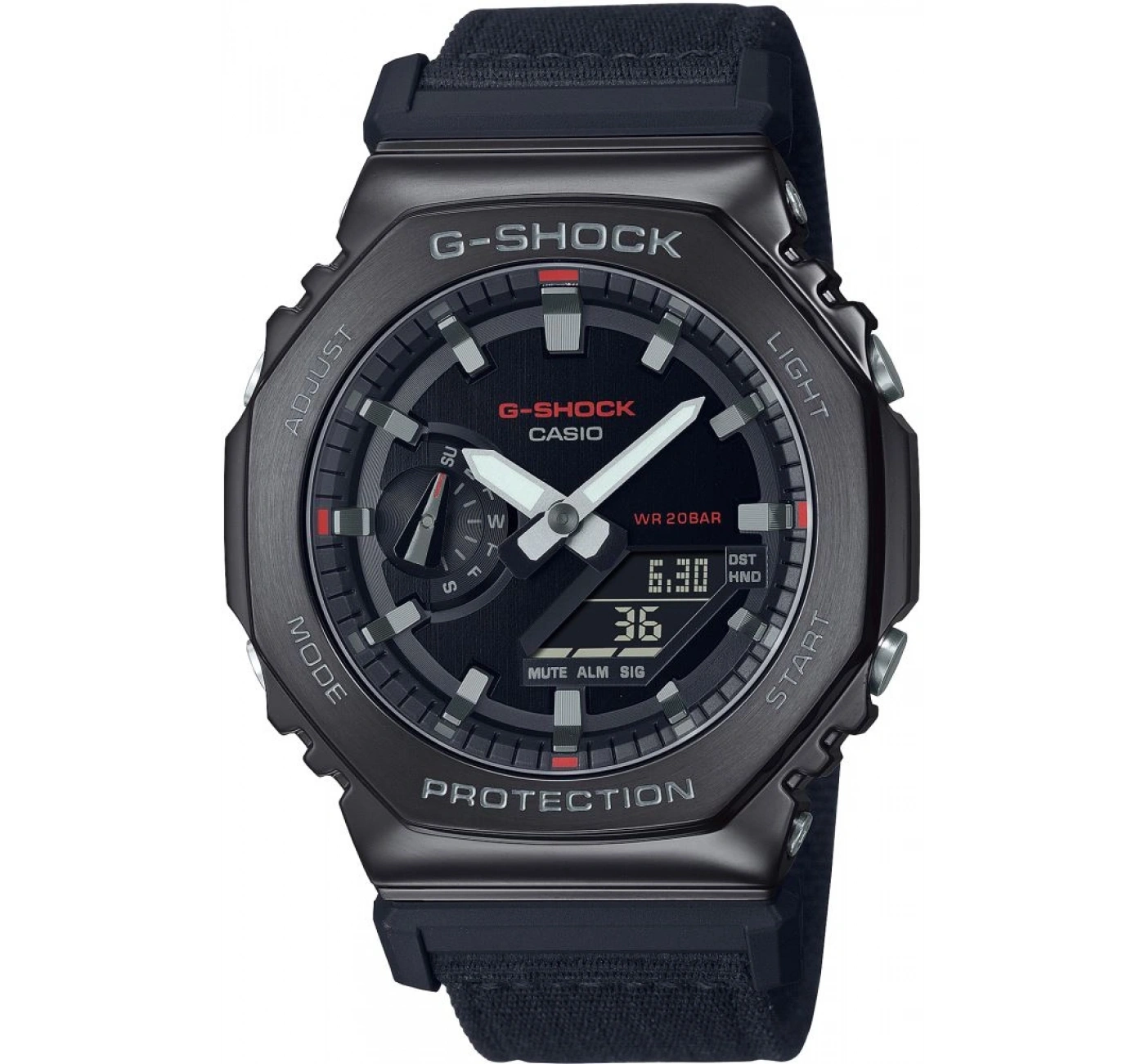 Casio G-Shock GM-2100CB-1ADR Kol Saati