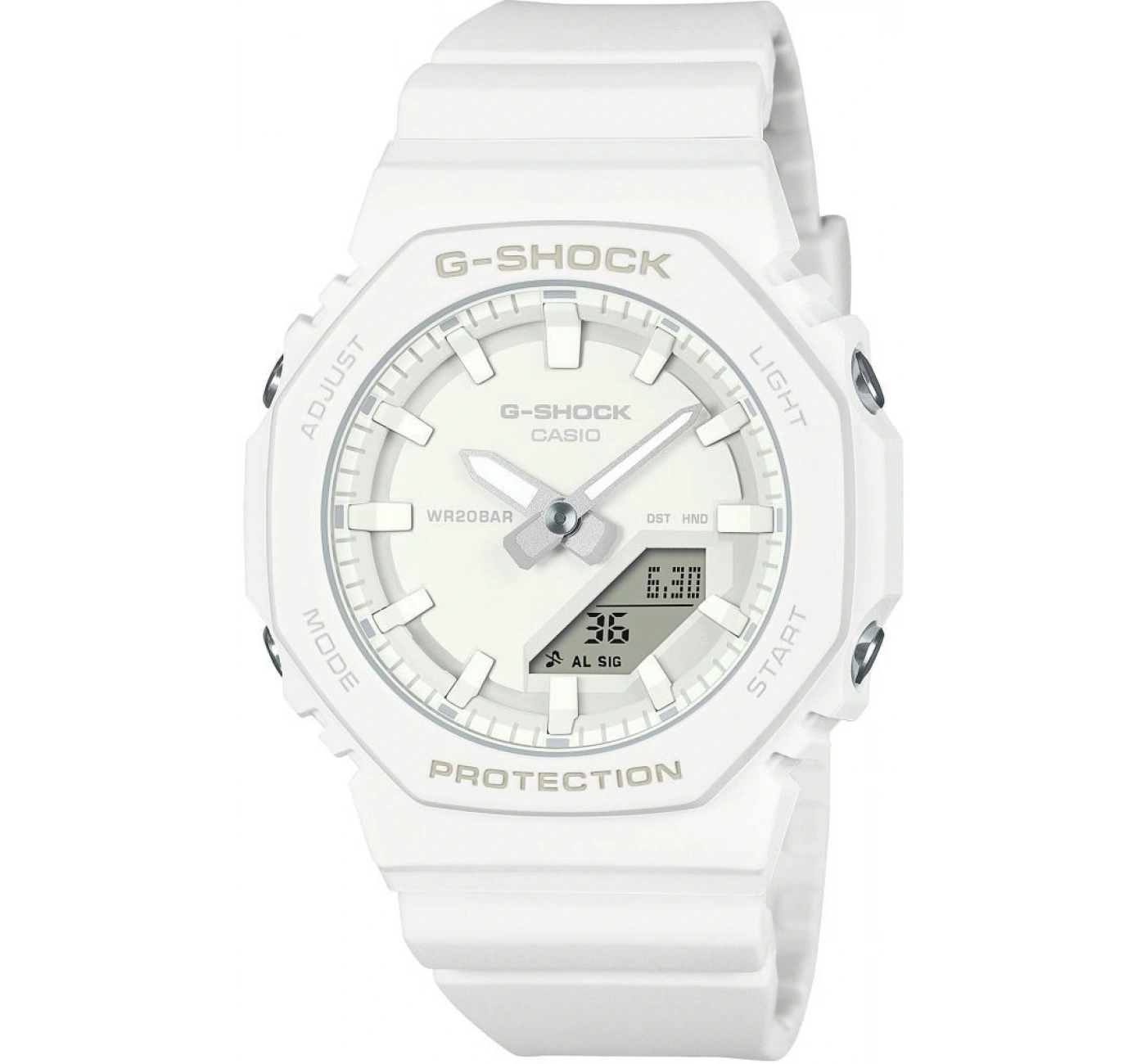 Casio G-Shock GMA-P2100-7ADR Kol Saati