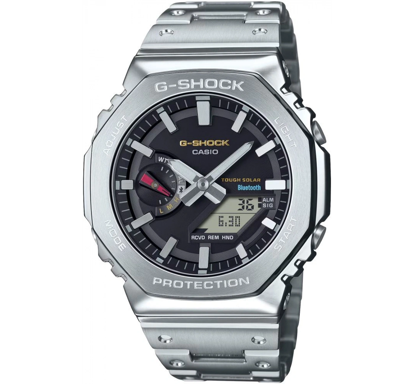 Casio G-Shock GM-B2100SD-1CDR Kol Saati