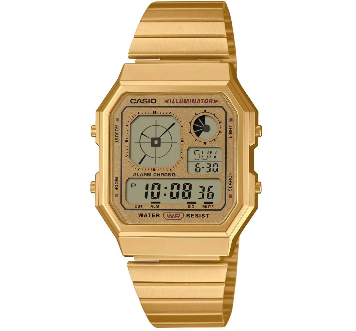 Casio A130WEG-9ADF Kol Saati