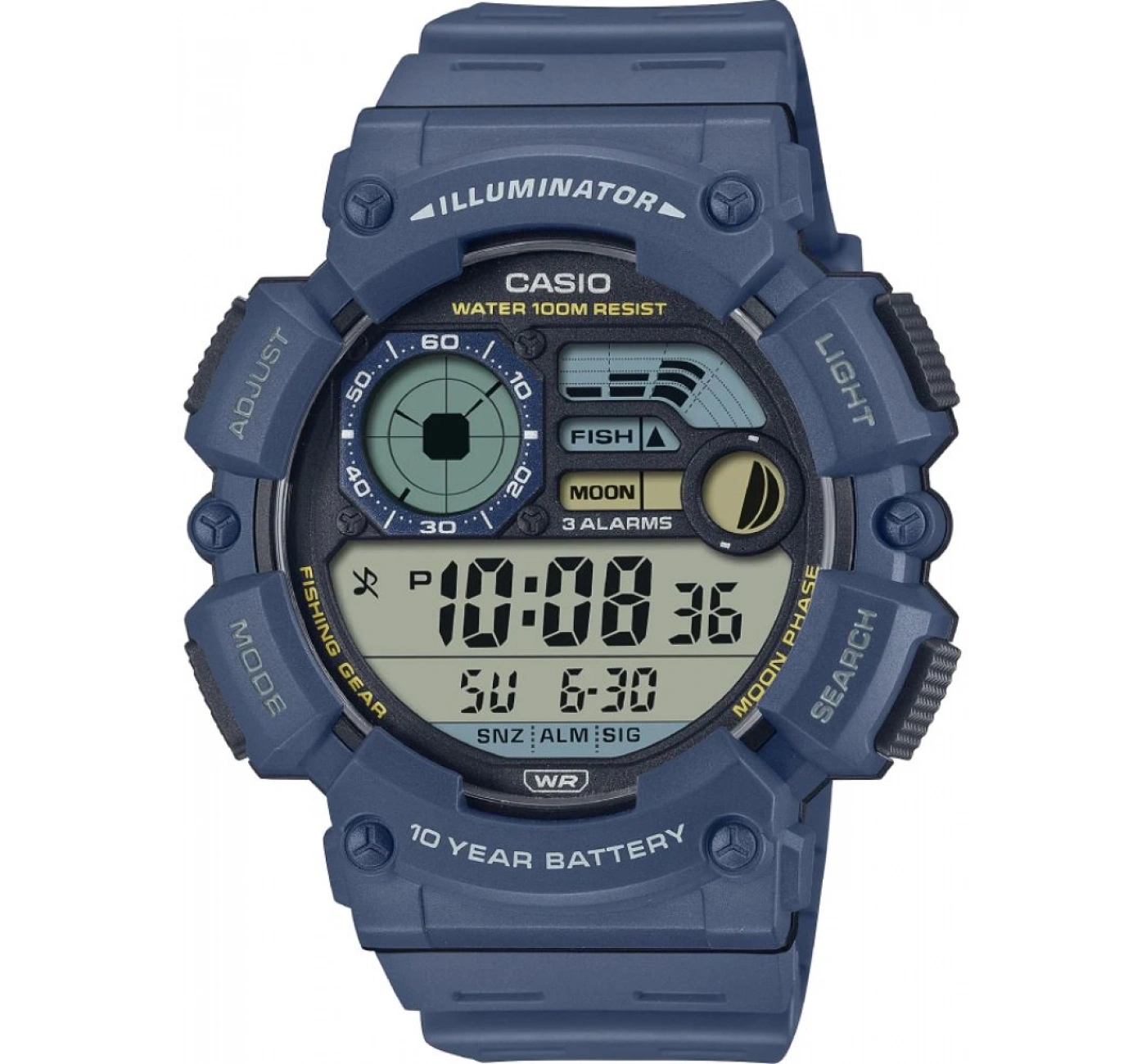 Casio WS-1500H-2AVDF Kol Saati