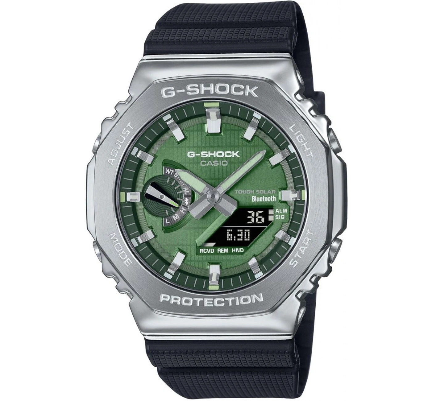 Casio G-Shock GBM-2100A-1A3DR Unisex Kol Saati