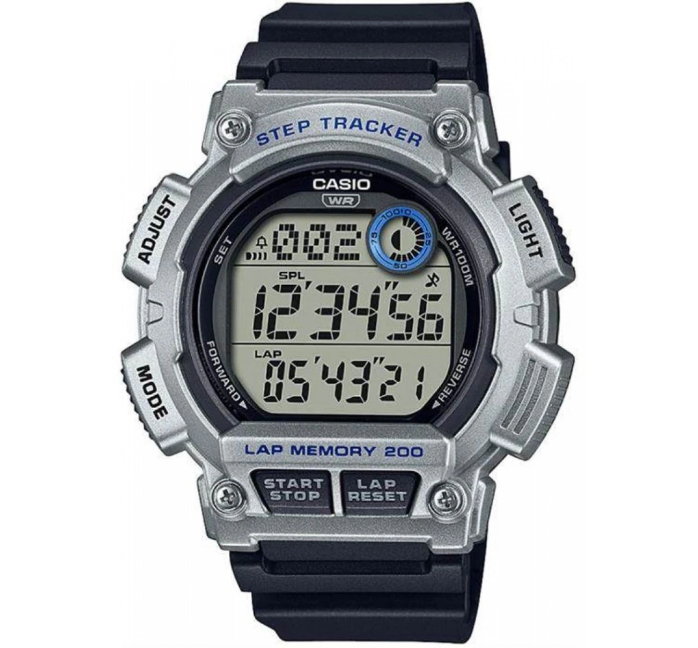 Casio WS-2100H-1A2VDF Kol Saati