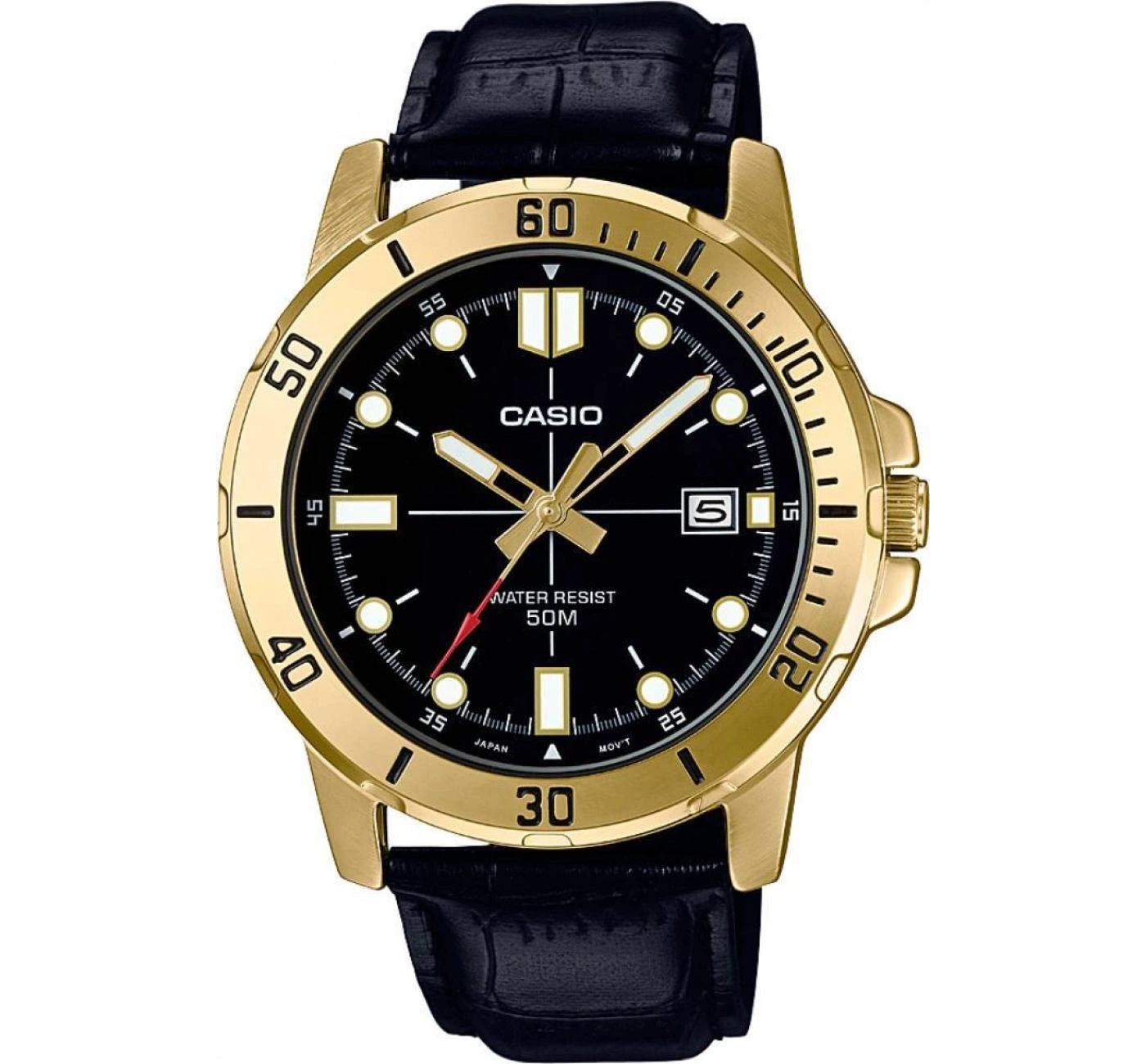 Casio MTP-VD01GL-1EVUDF Erkek Kol Saati