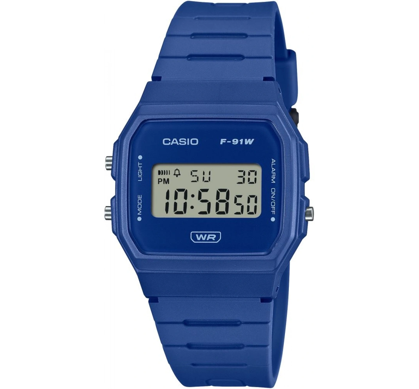 Casio F-91WB-2A1DF Kol Saati