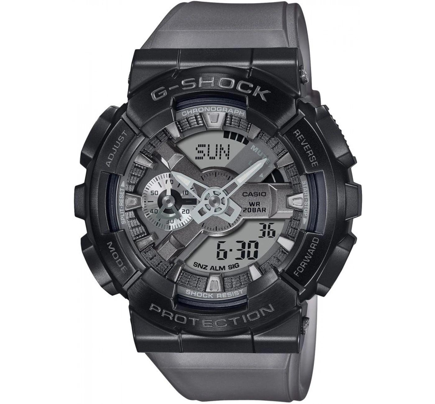Casio G-Shock GM-110MF-1ADR Kol Saati
