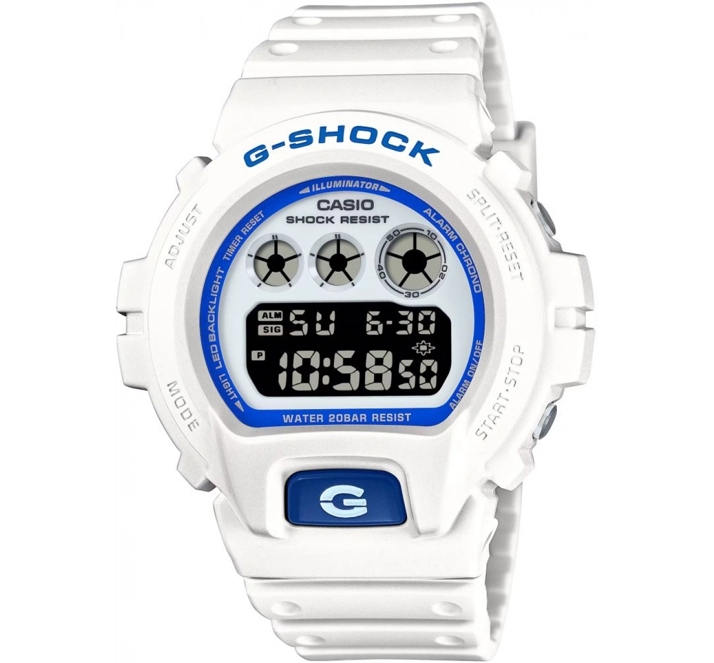 Casio DW-6900HDS-7A1DR Kol Saati