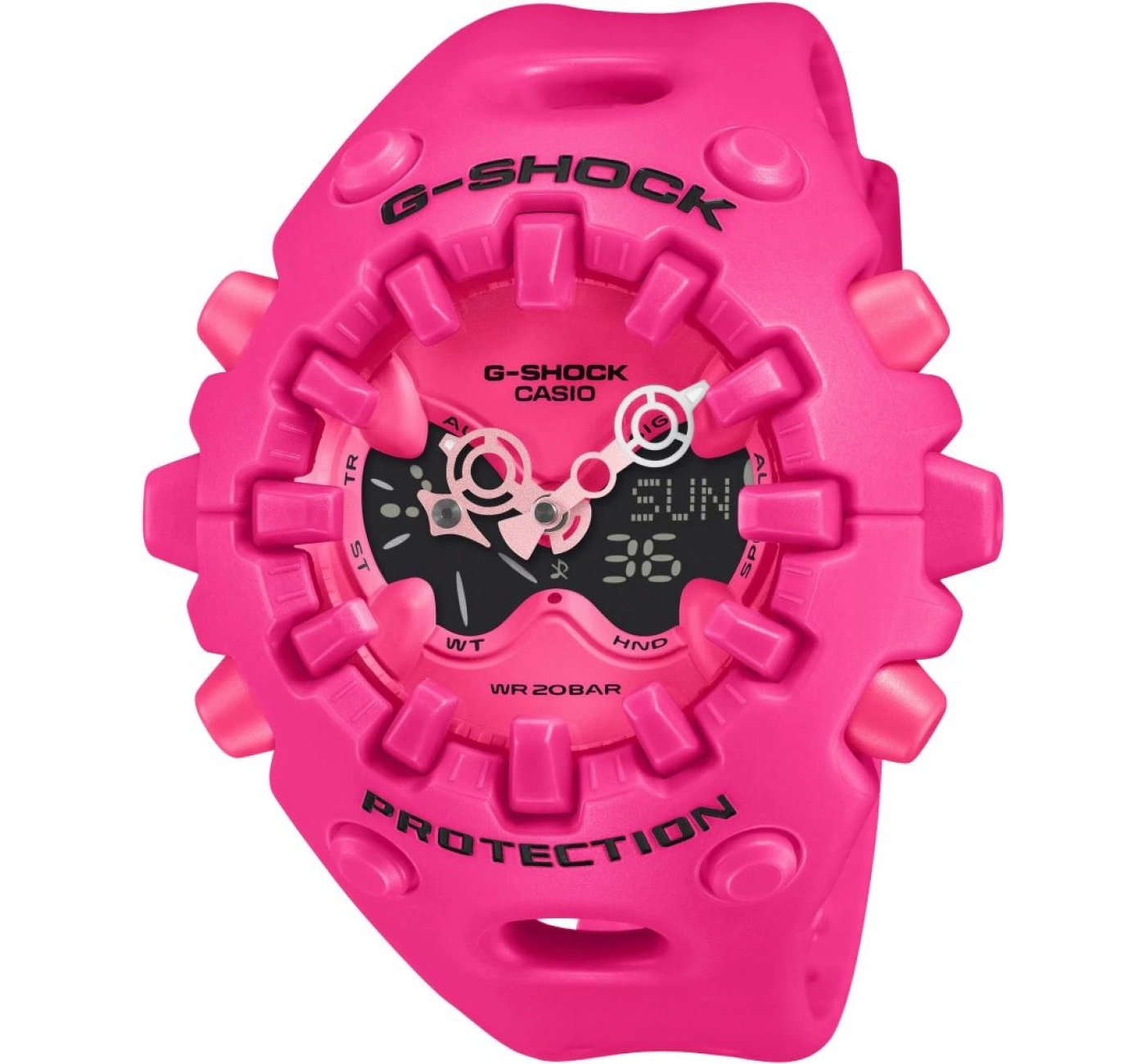 Casio G-Shock GA-V01-4ADR Kol Saati