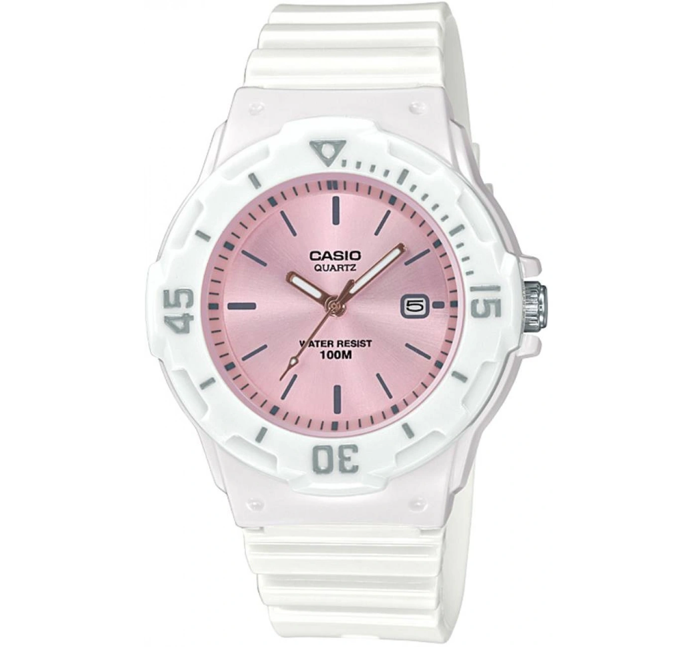 Casio LRW-200H-4E3VDF Unisex Kol Saati