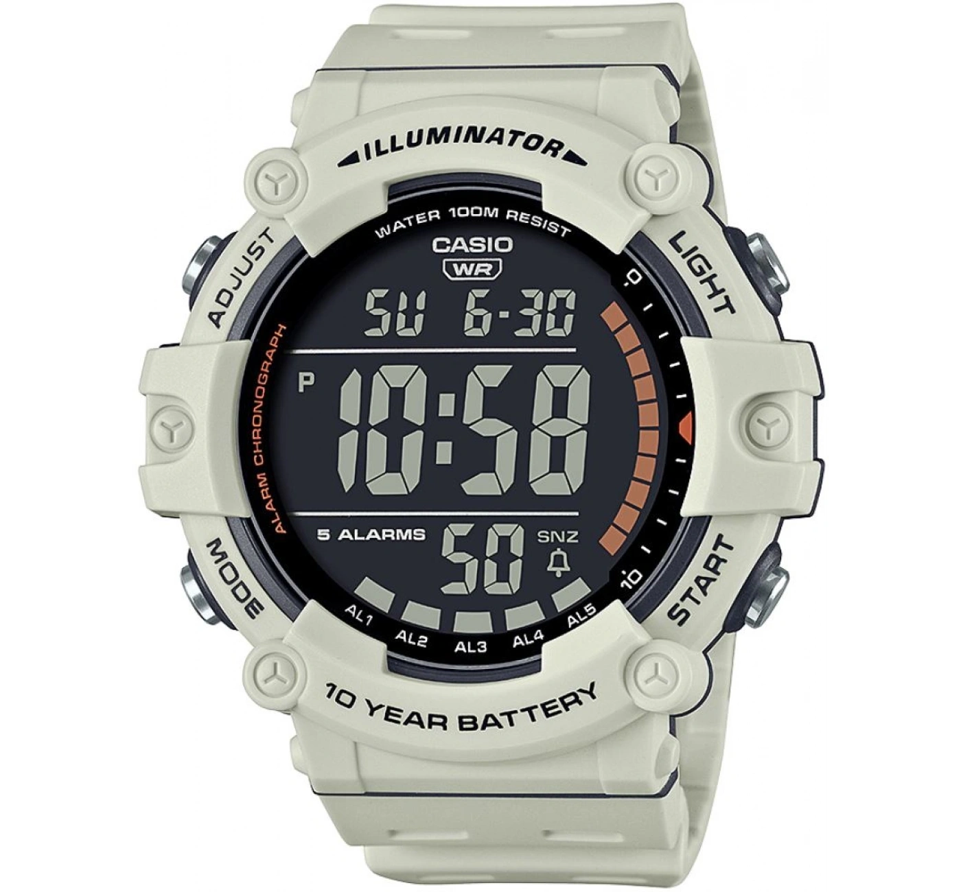 Casio AE-1500WH-8B2VDF Kol Saati