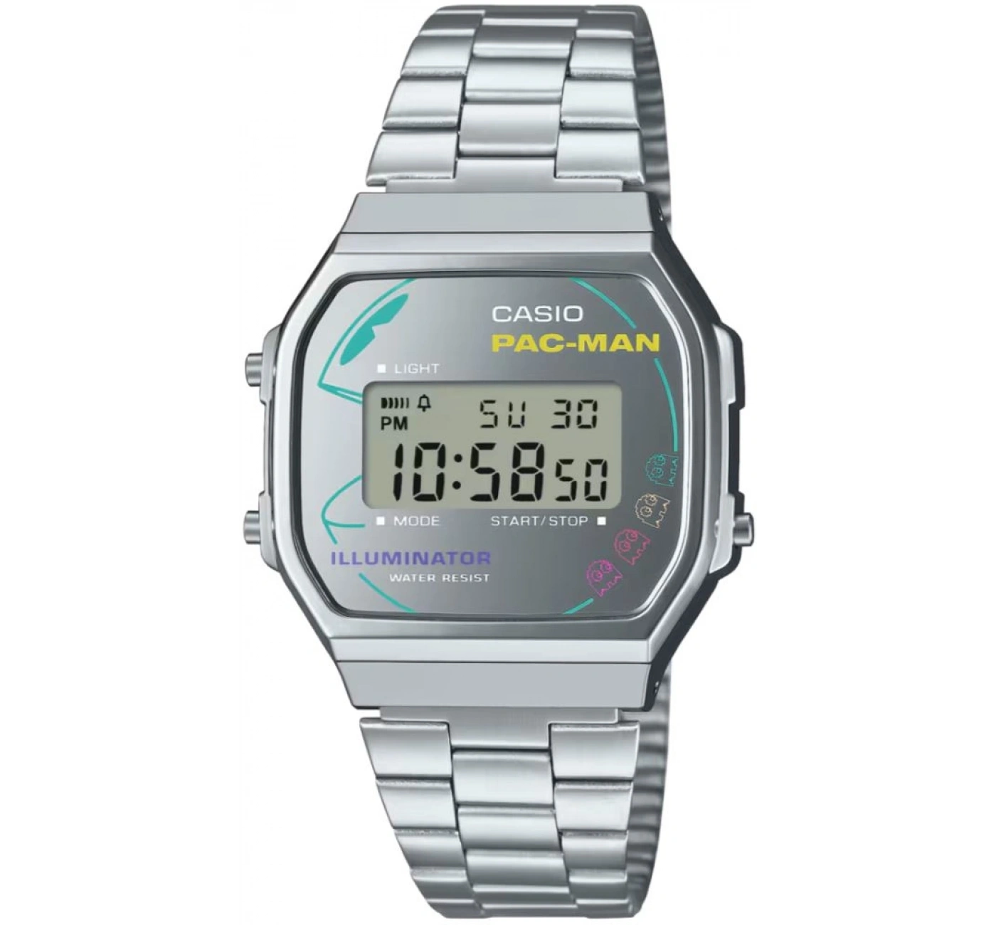 Casio A168WEPC-7ADR Kol Saati