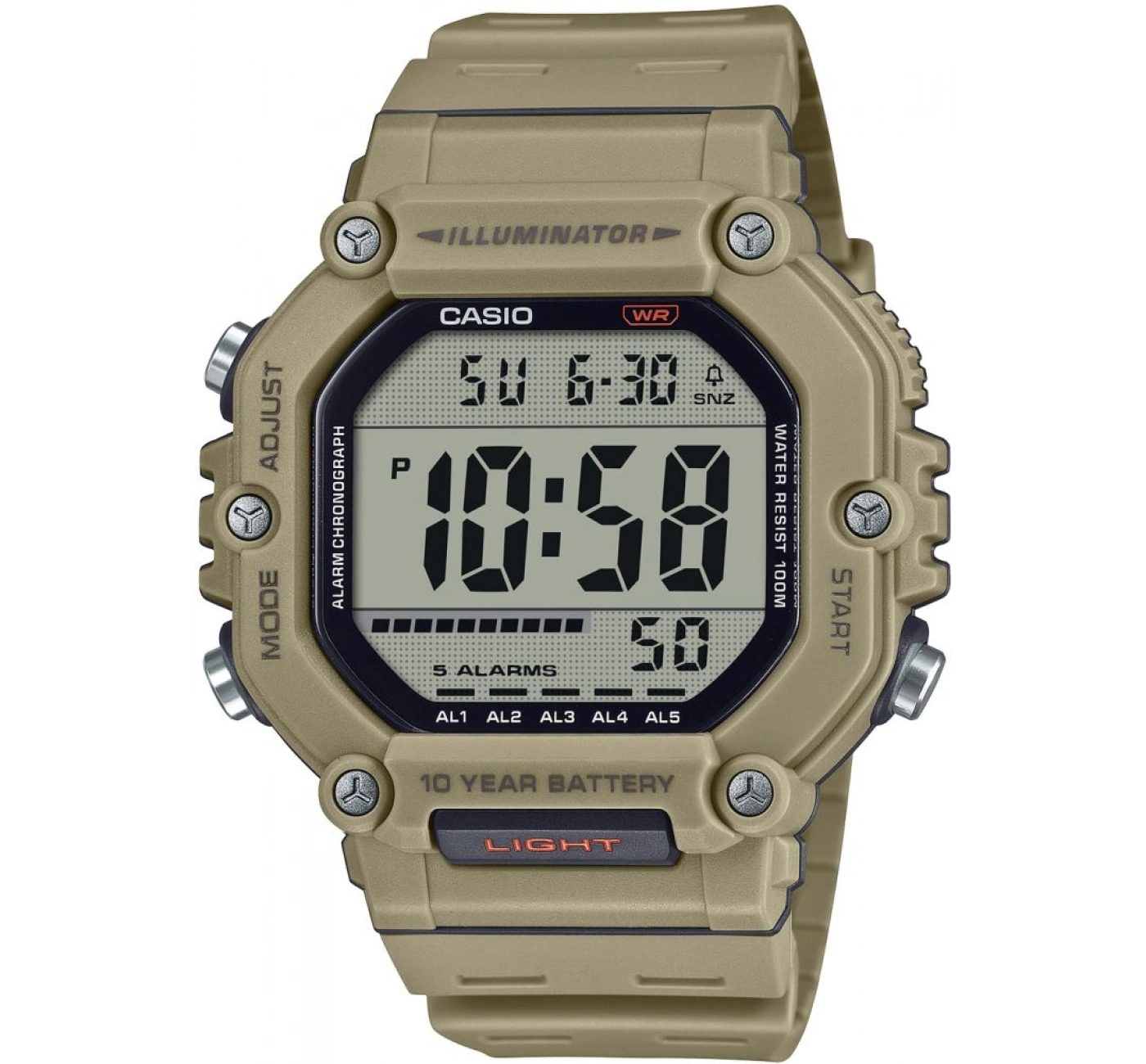 Casio AE-1600H-5AVDF Kol Saati