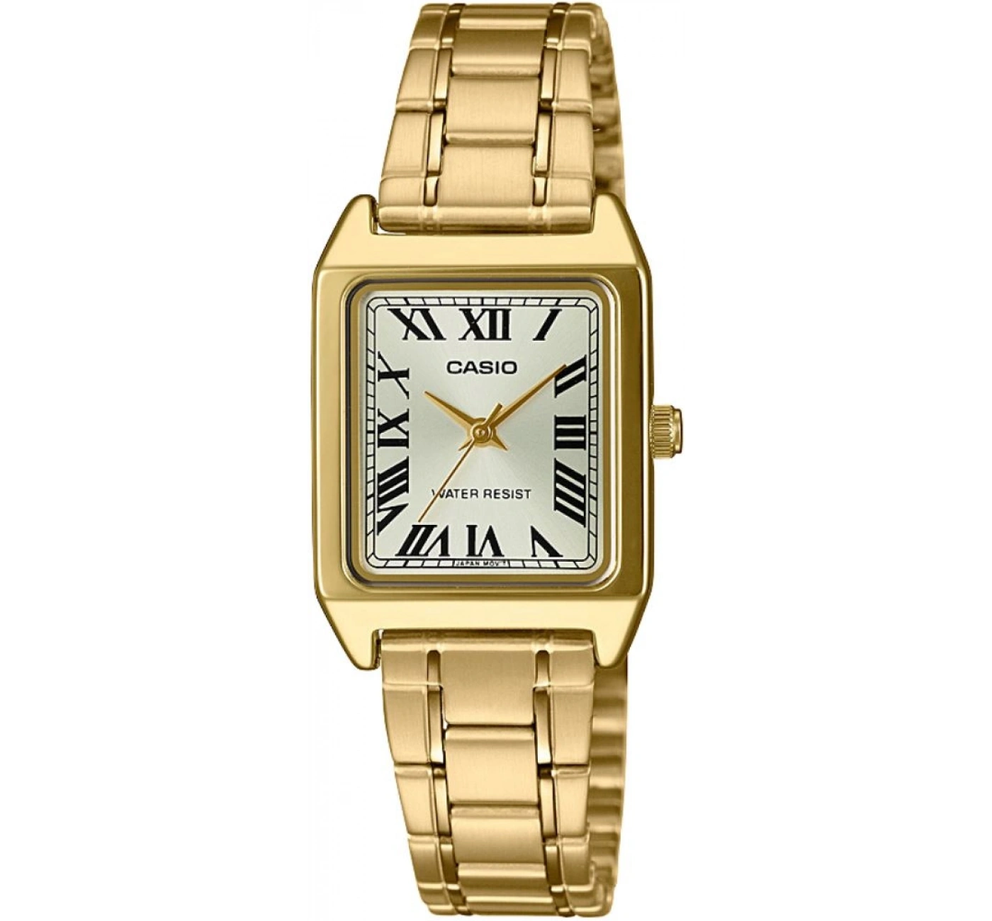 Casio LTP-V007G-9BUDF Kadın Kol Saati