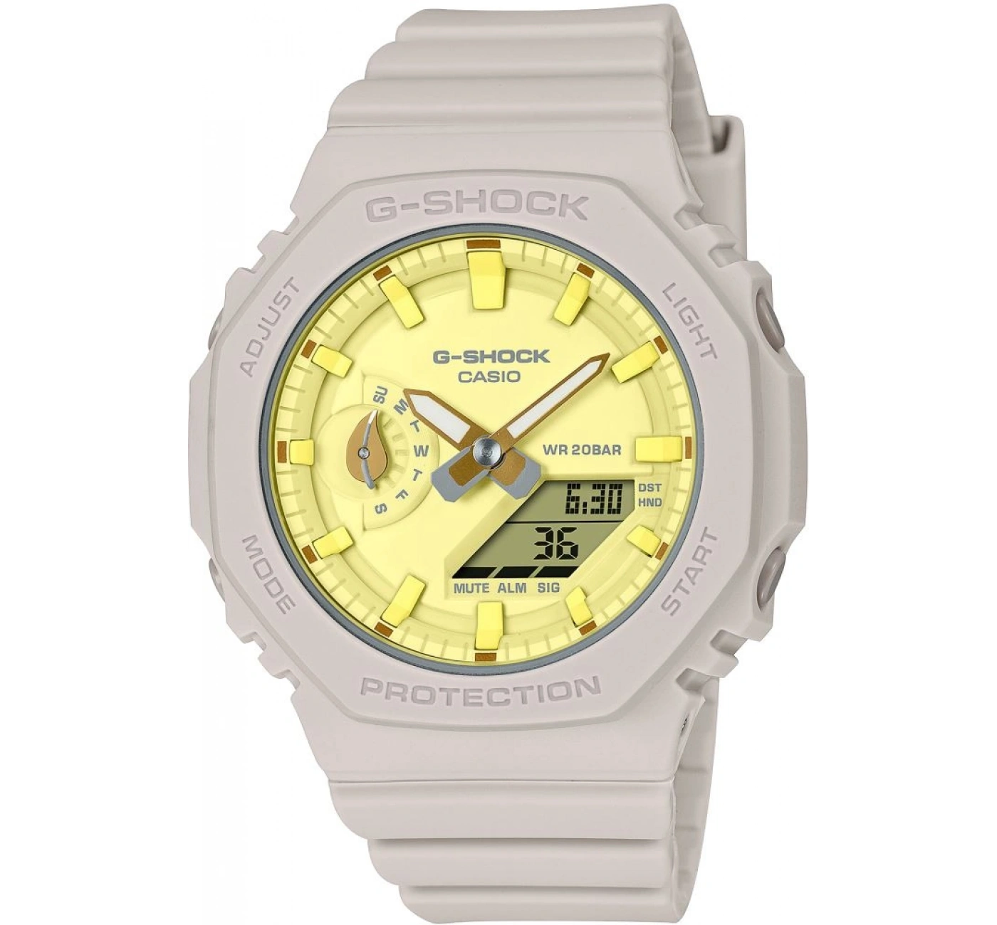Casio G-Shock GMA-S2100NC-4ADR Kol Saati