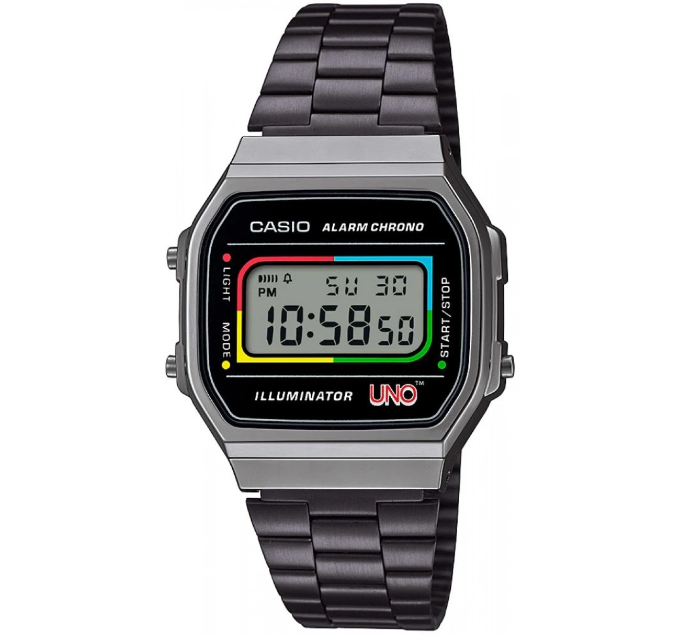 Casio A168WEUC-1ADR Kol Saati