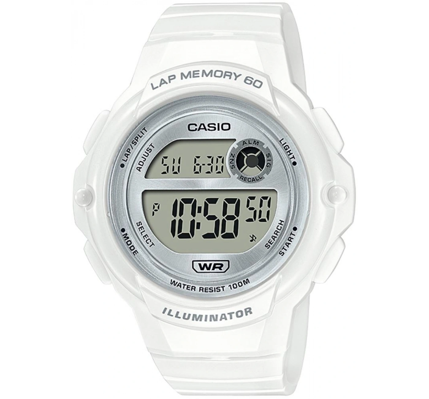 Casio LWS-1200H-7A1VDF Kol Saati