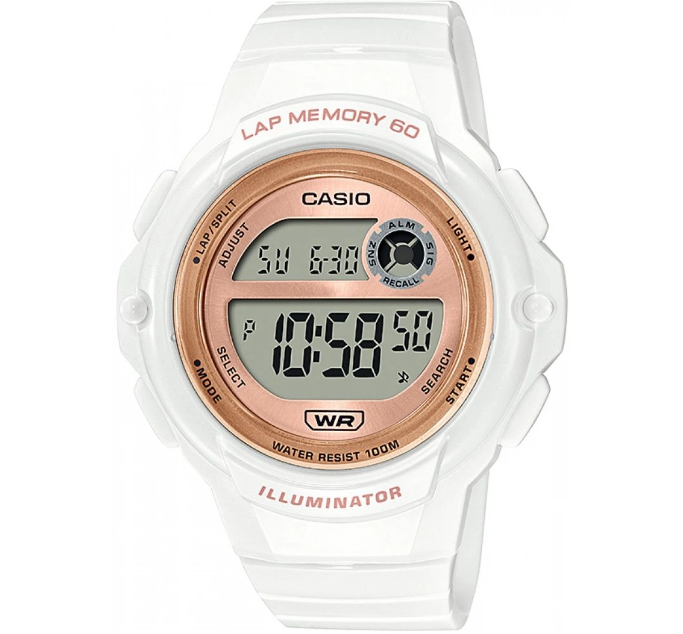 Casio LWS-1200H-7A2VDF Kol Saati