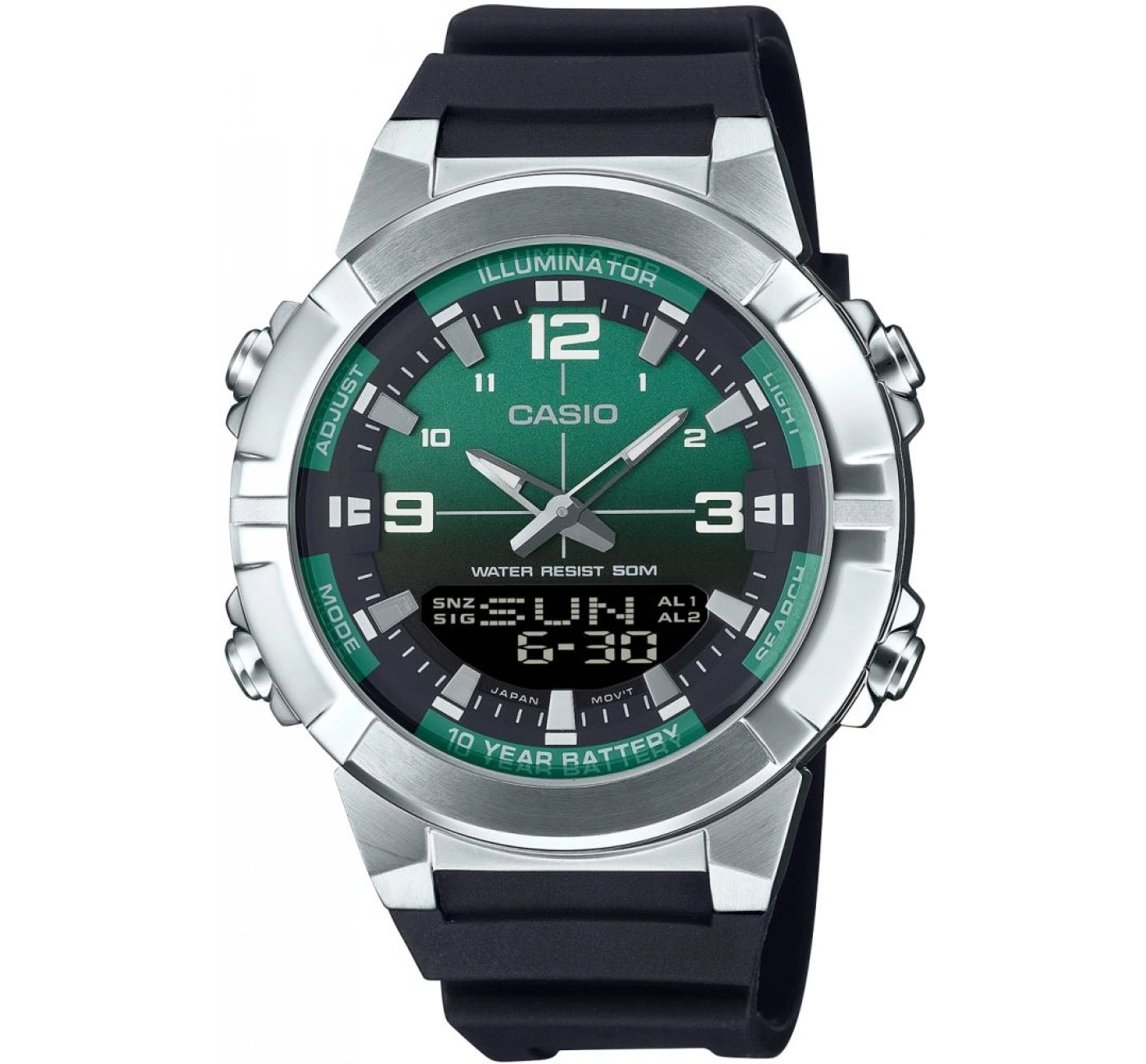 Casio AMW-870A-3AVDF Kol Saati